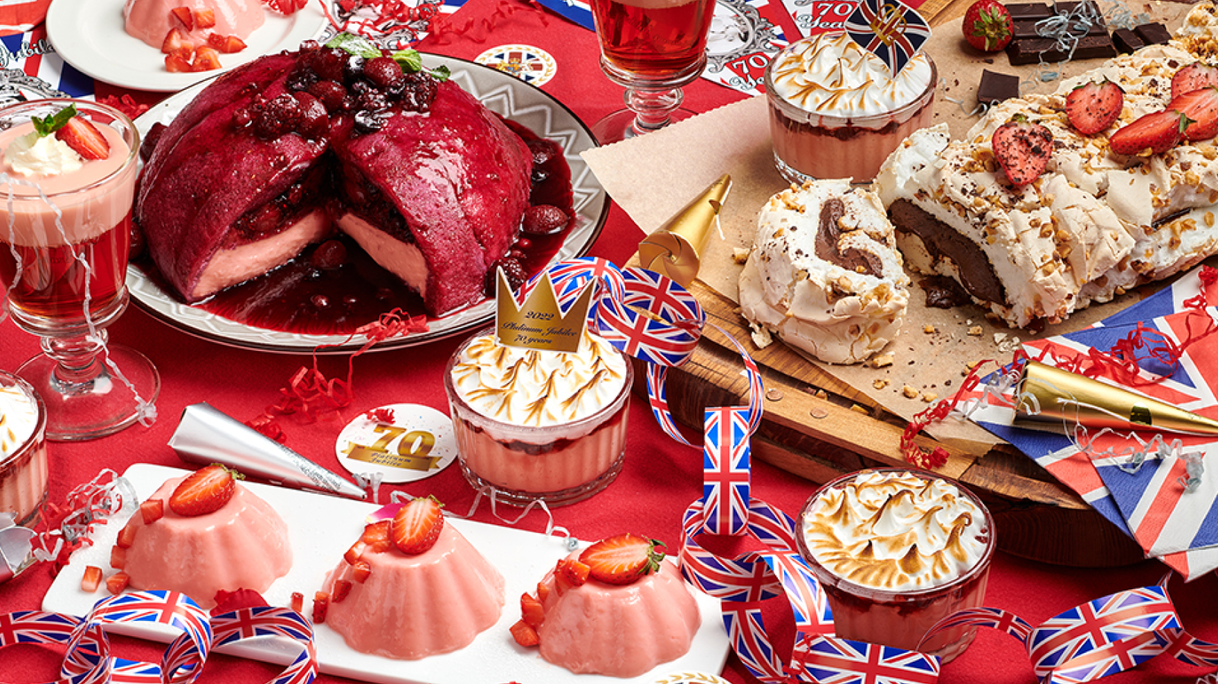 Are you celebrating the Platinum Jubilee_