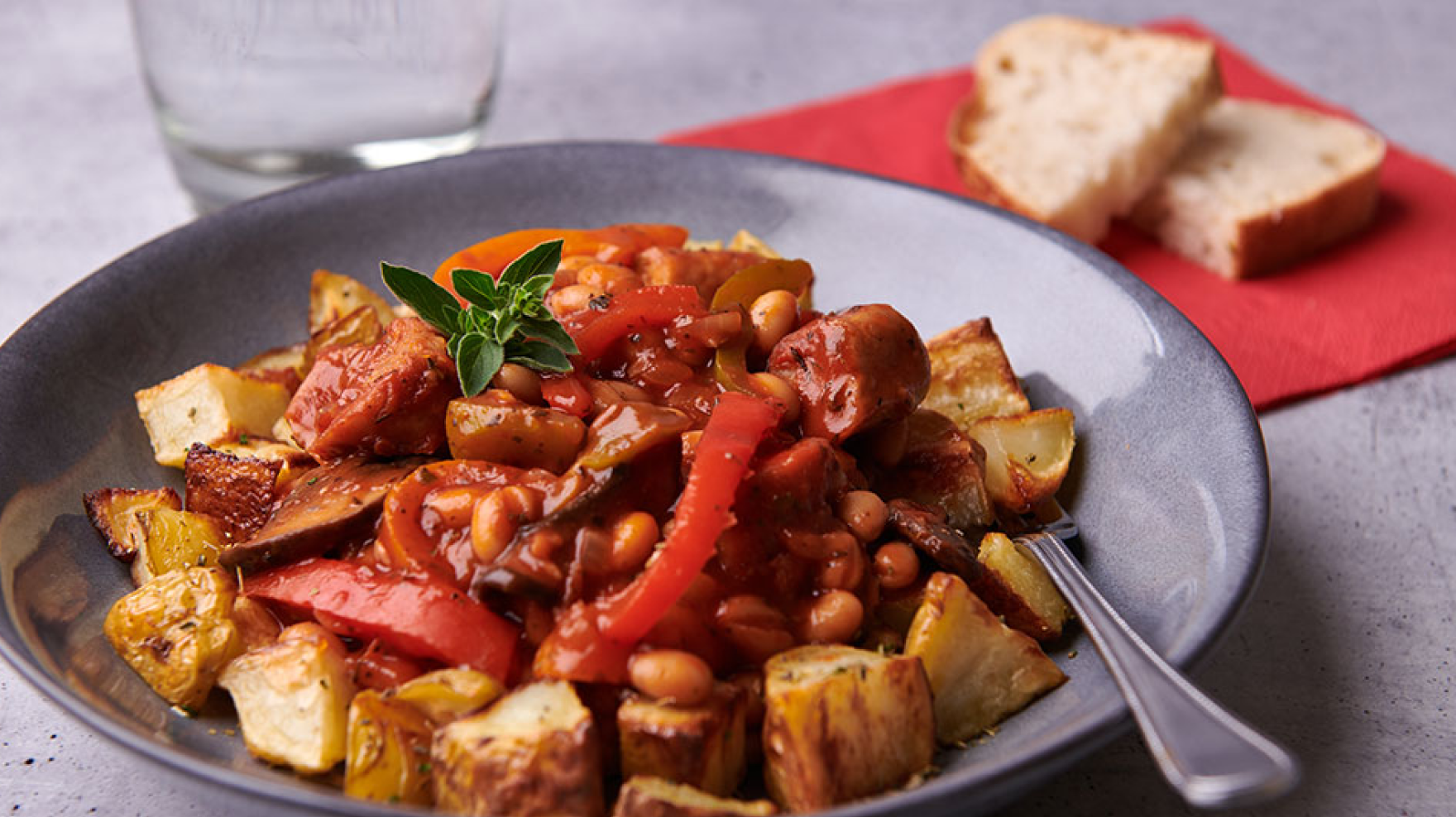 Bisto celebrates vegan certification in foodservice channel