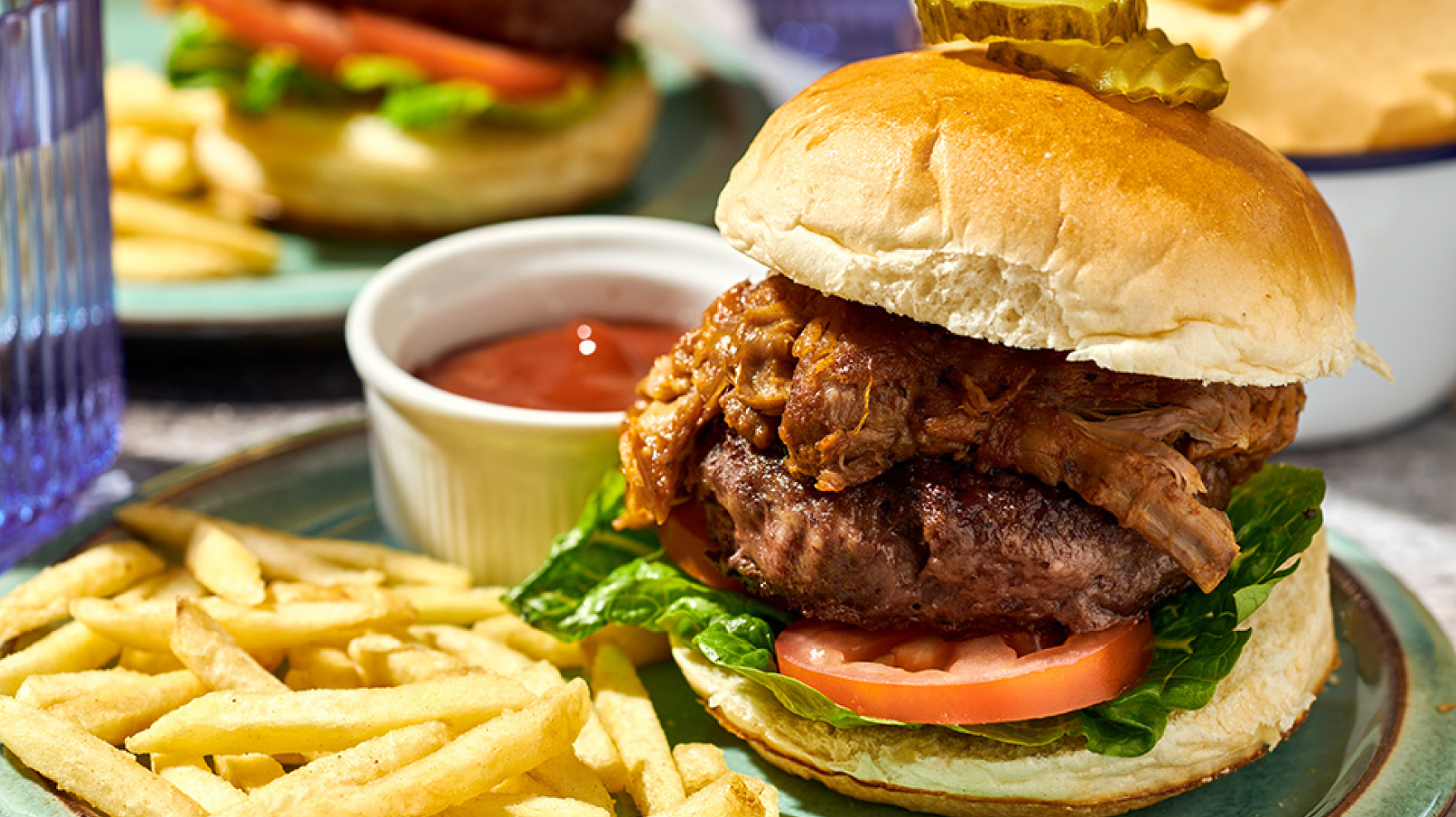 New summer dining recipes