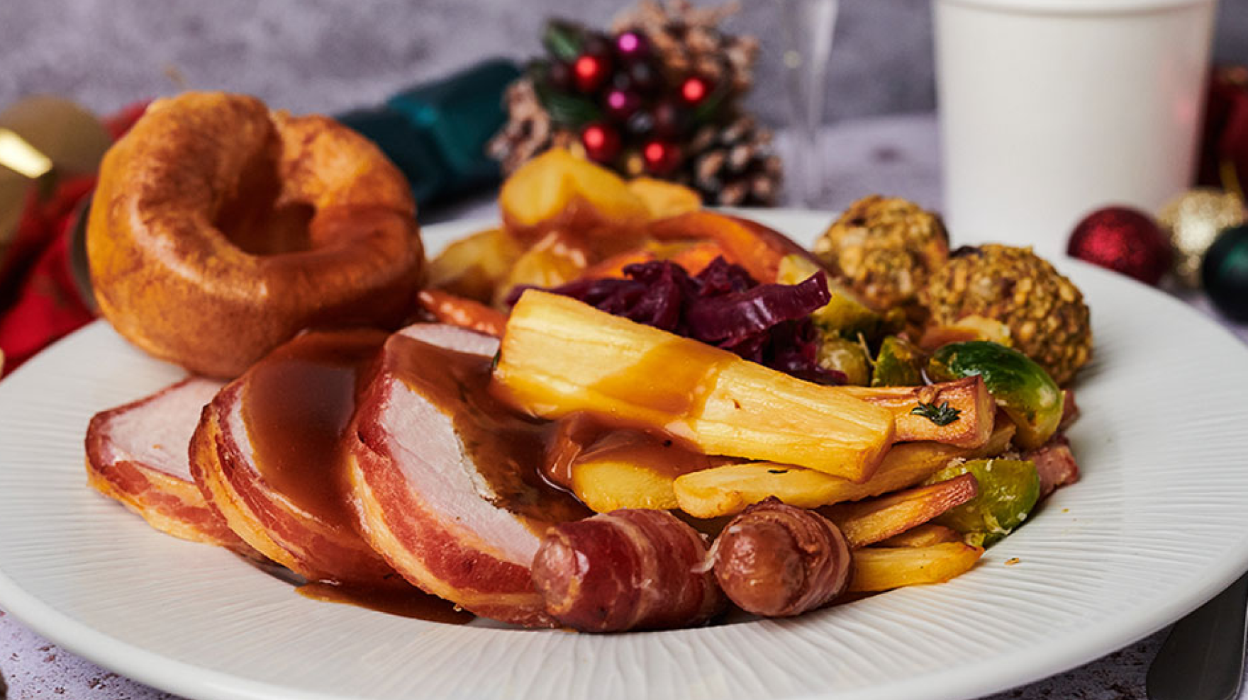 Premier Foods supports chefs with Christmas consumer insight and recipe guidance