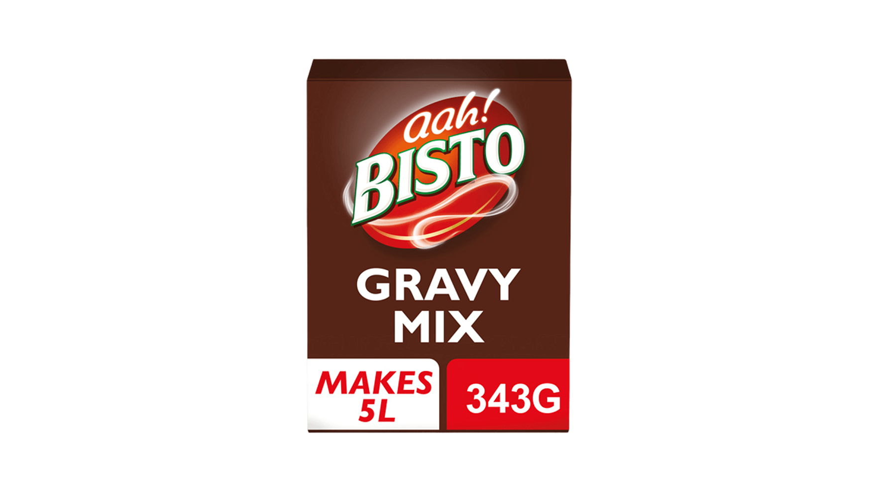 Gravy Mix 5L 343g