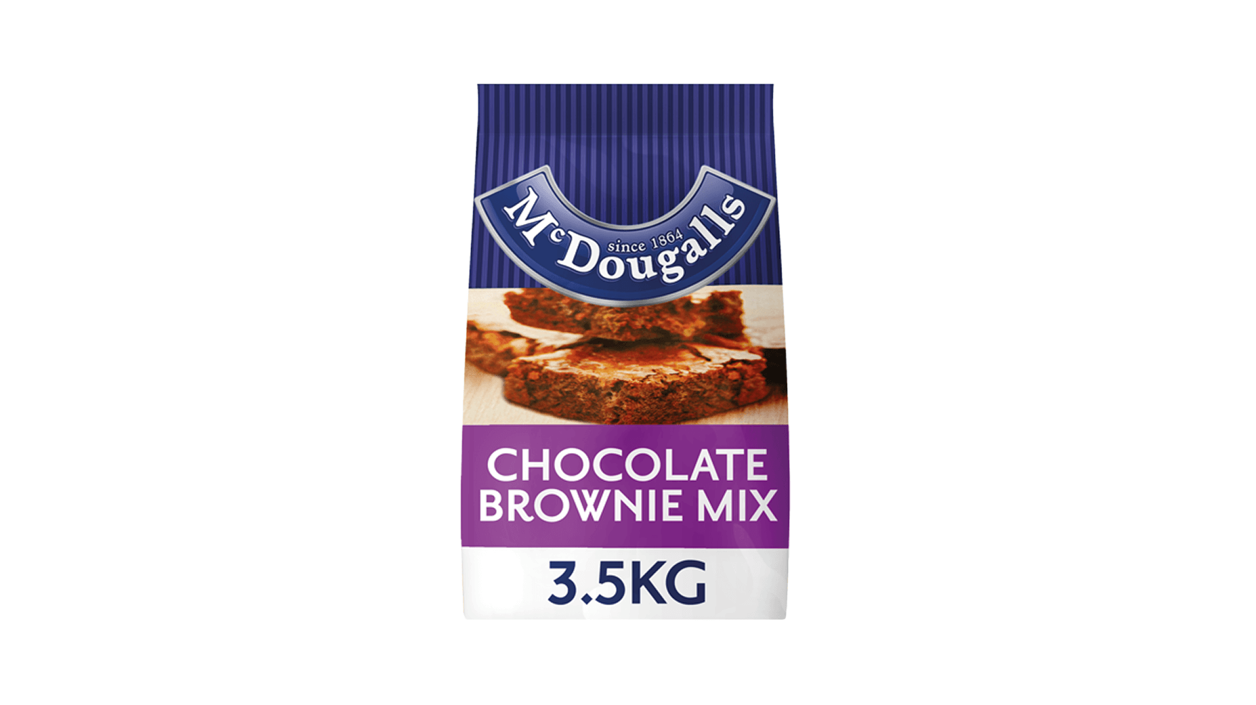 Chocolate Brownie Mix 3.5kg