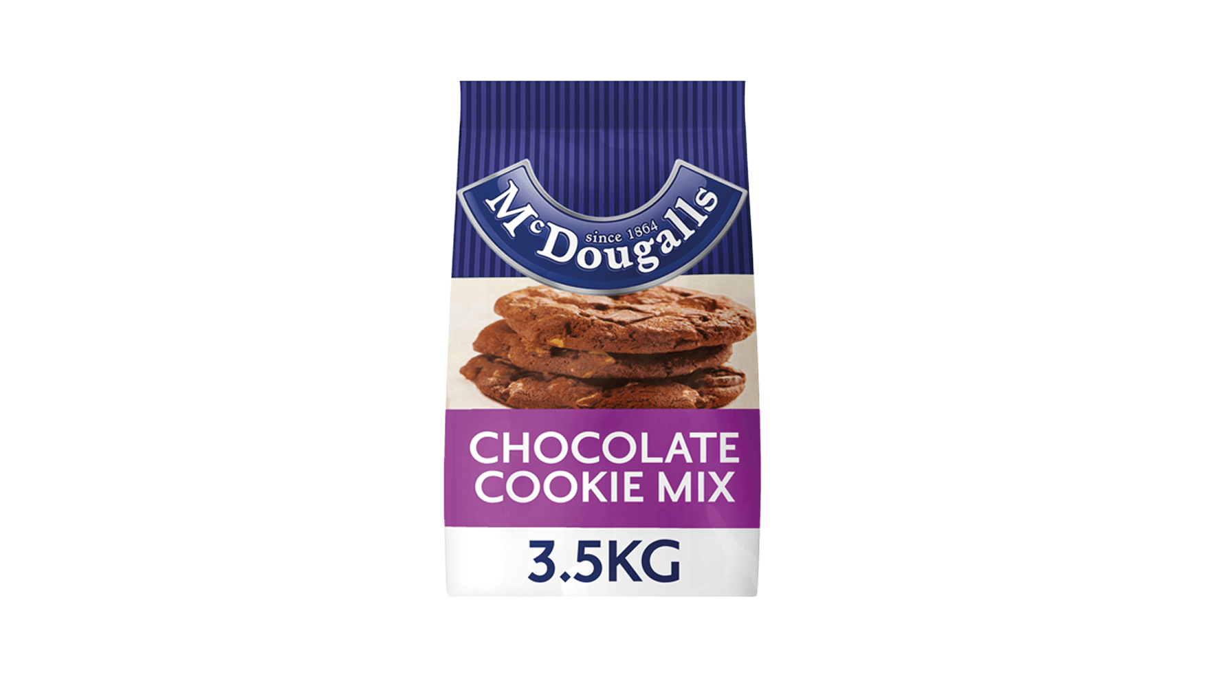 Chocolate Cookie Mix 3.5kg
