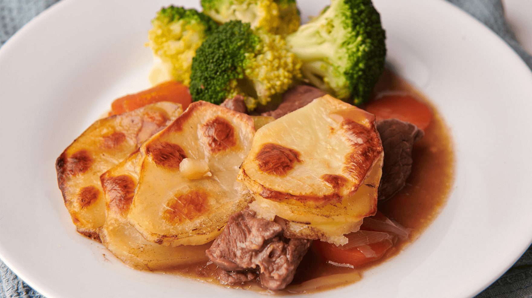 Lancashire Hot Pot