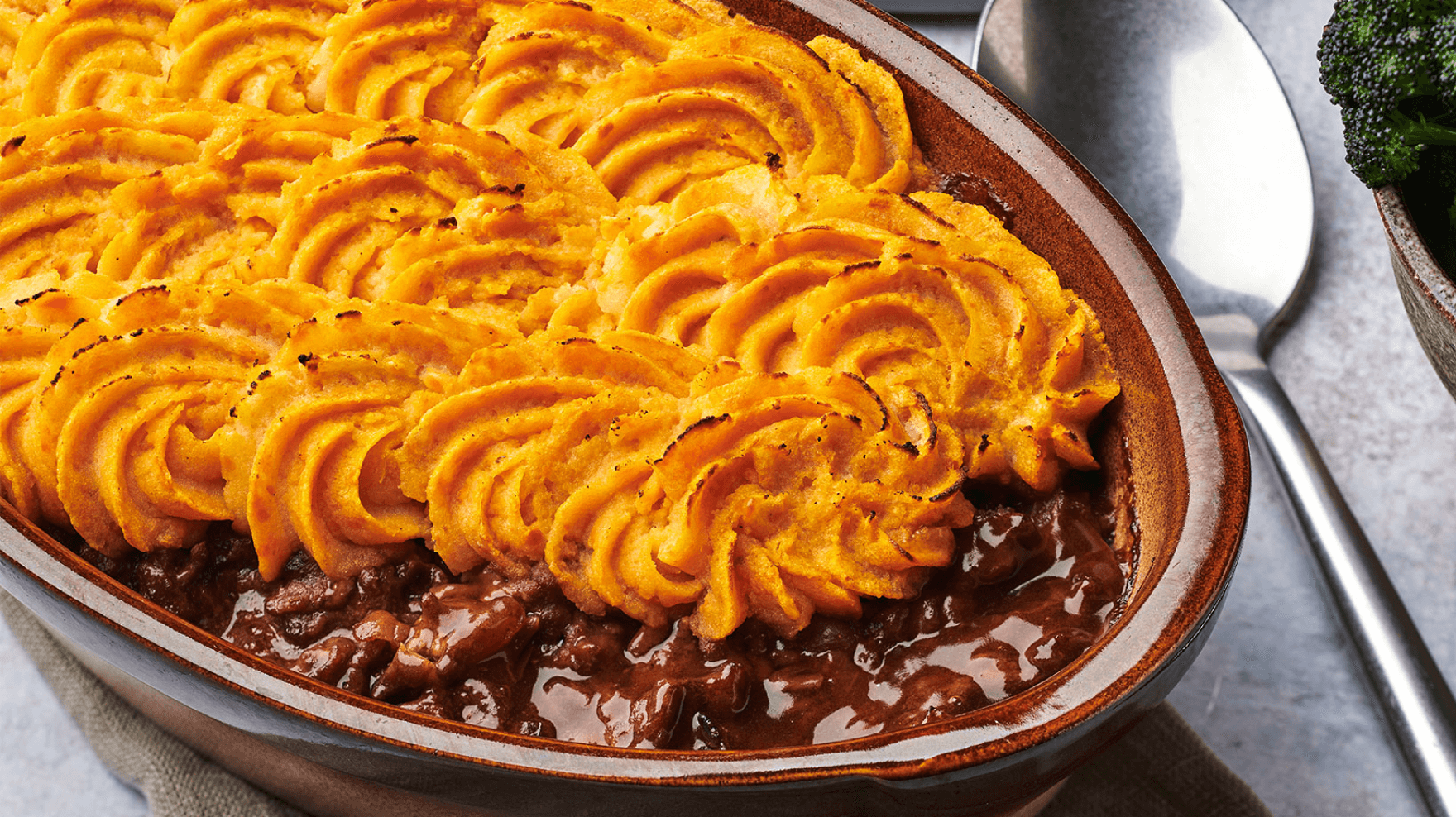 Shepherds Pie Root Mash