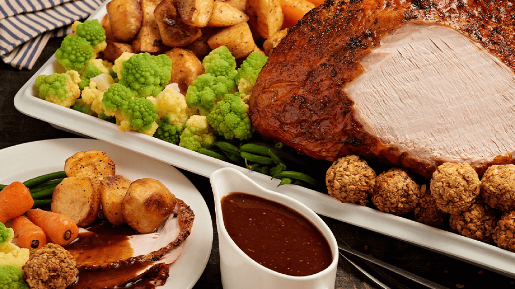 Christmas Roast Lunch