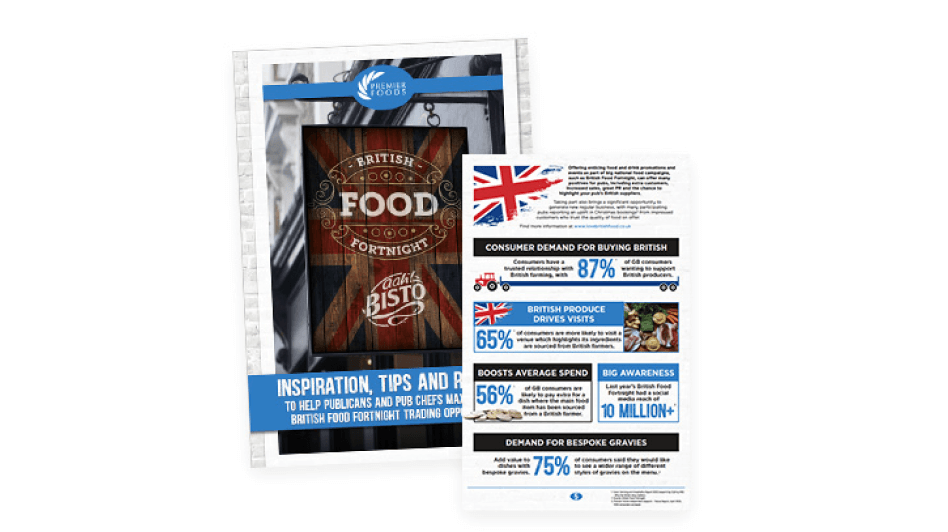 Love British Food Guide