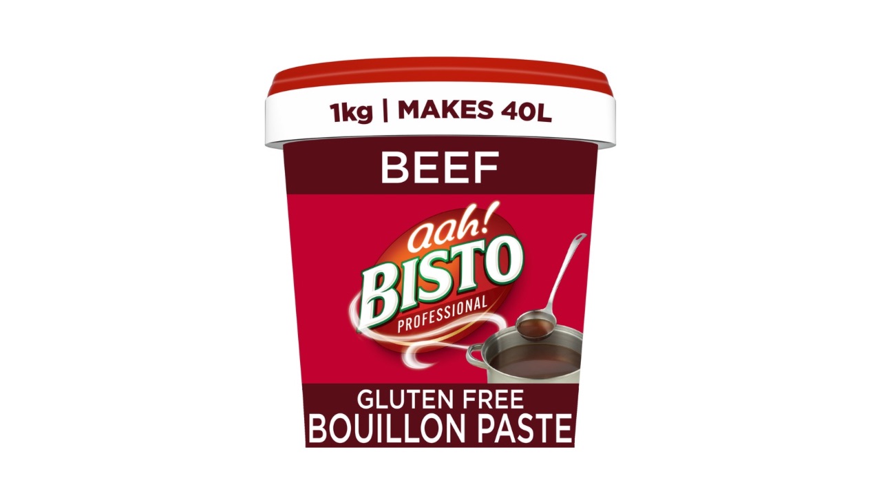 Bisto Beef Bouillons Paste