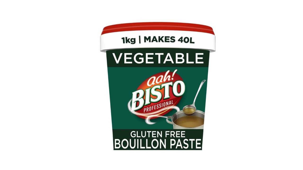Bisto Vegetable Bouillons paste