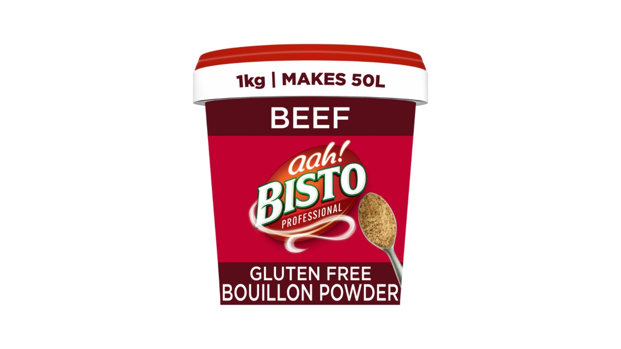 Bisto Professional Beef Bouillon Powder
