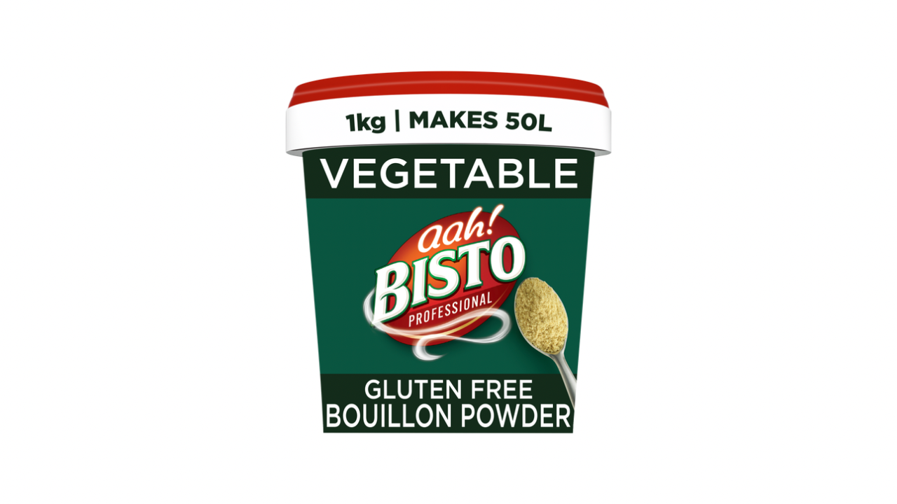 Bisto Bouillon Vegetable Powder