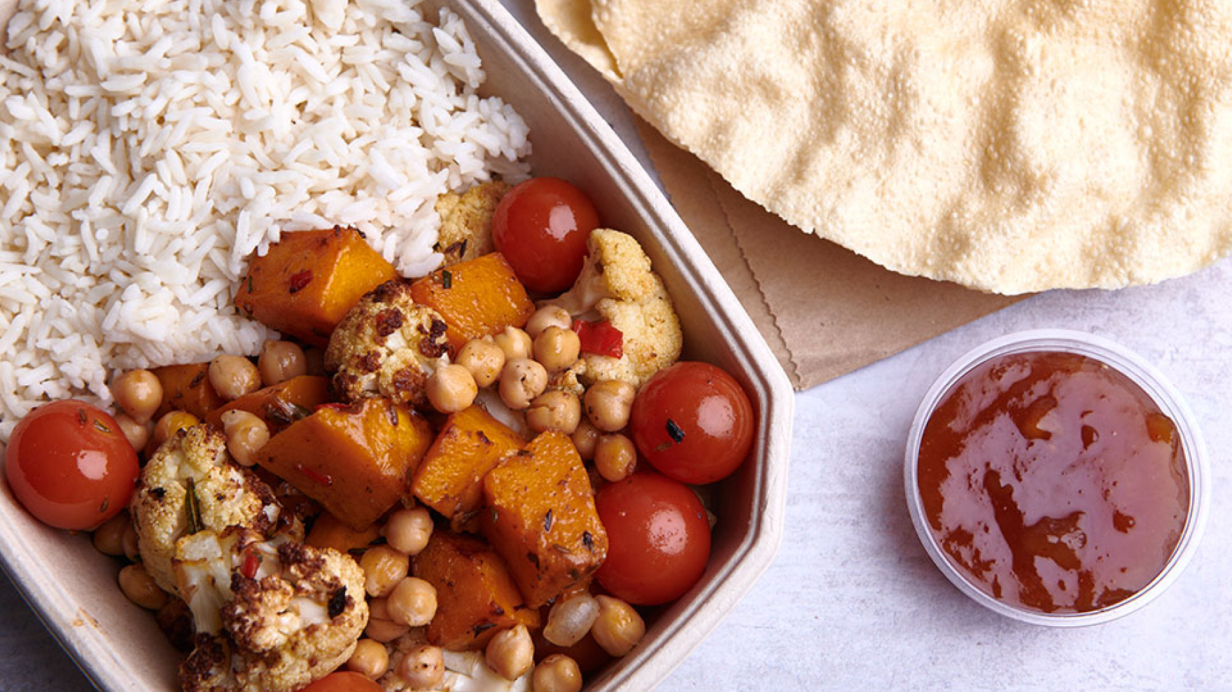 We want to address some of the challenges with takeaway and share some tips based on our experience, whilst trying to support you with recipe ideas.