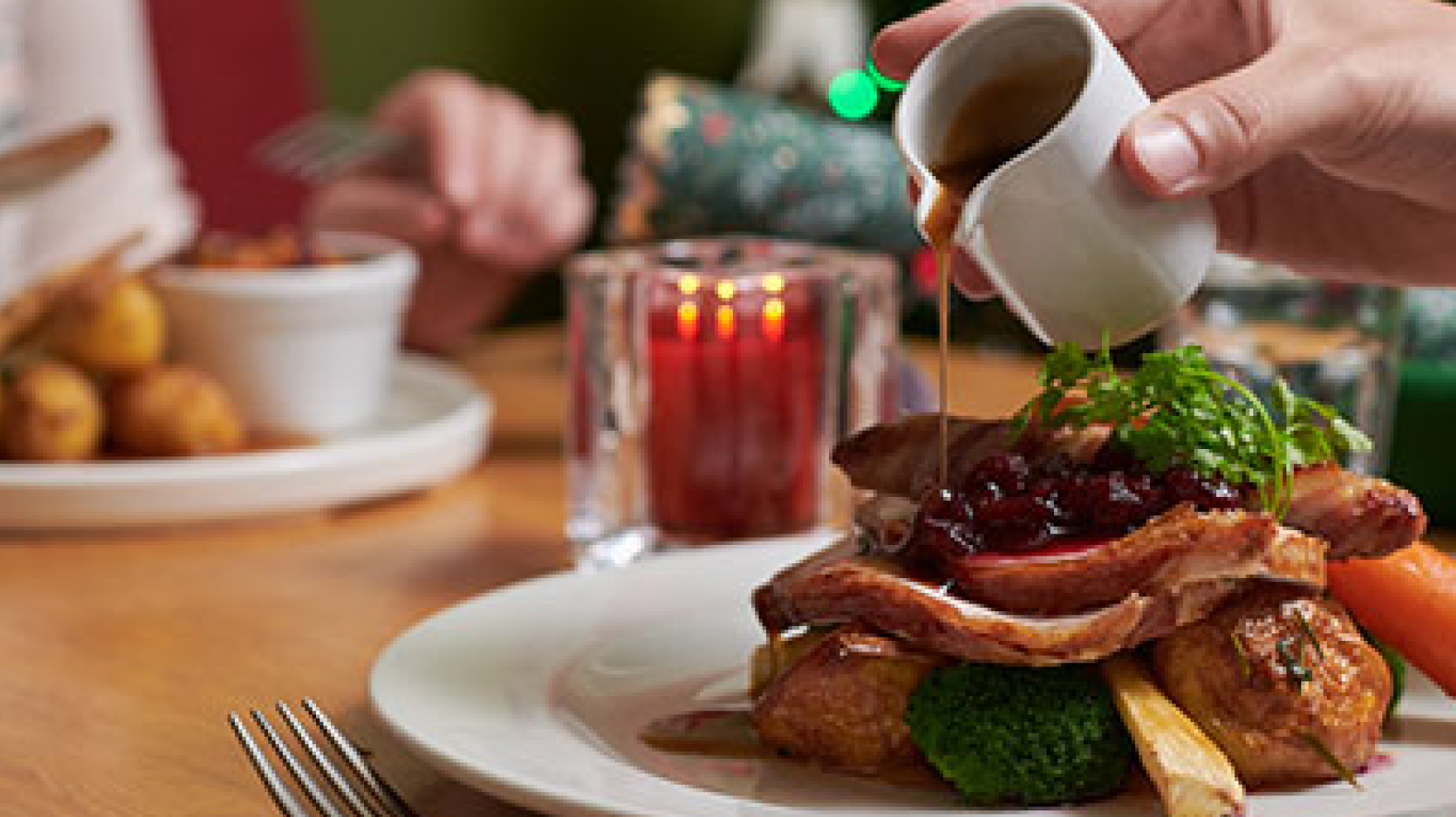 Bisto launches its Christmas guide to help pub chefs create that special experience that customers crave this Christmas