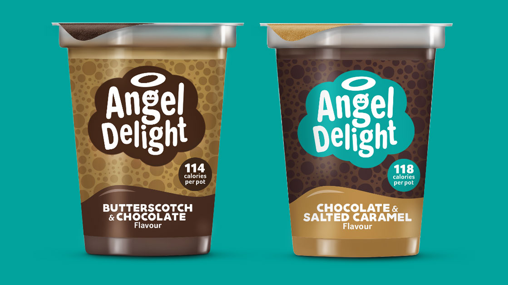 Angel Delight introduces a delightful duo of desserts for foodservice operators.