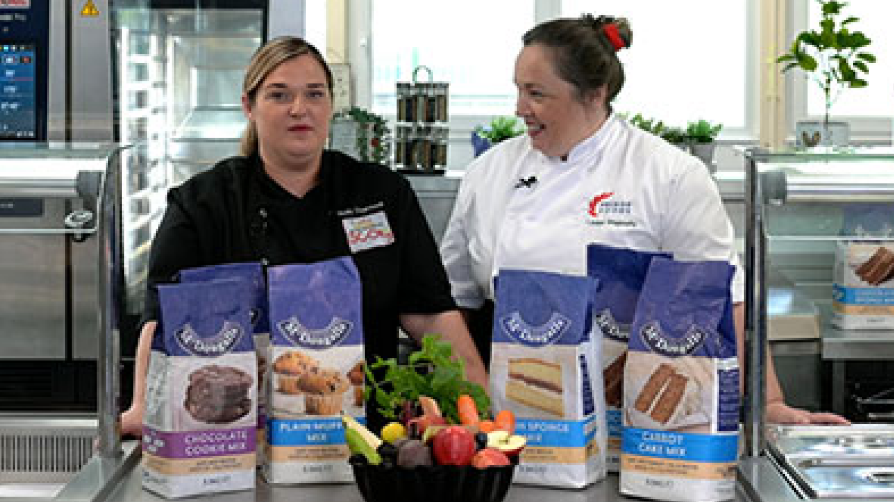 British Food Fortnight videos released for school chefs