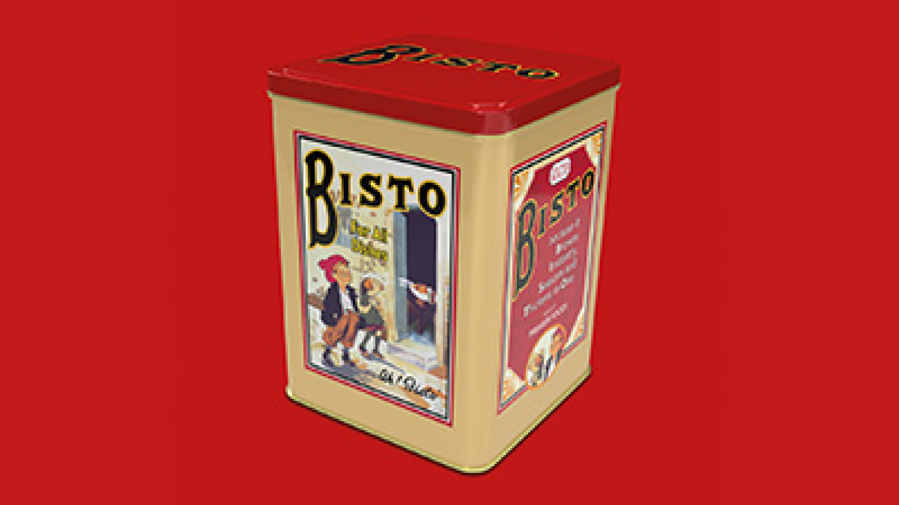 Chance to receive one of 100 Bisto Tins and Premier Foods foodservice products