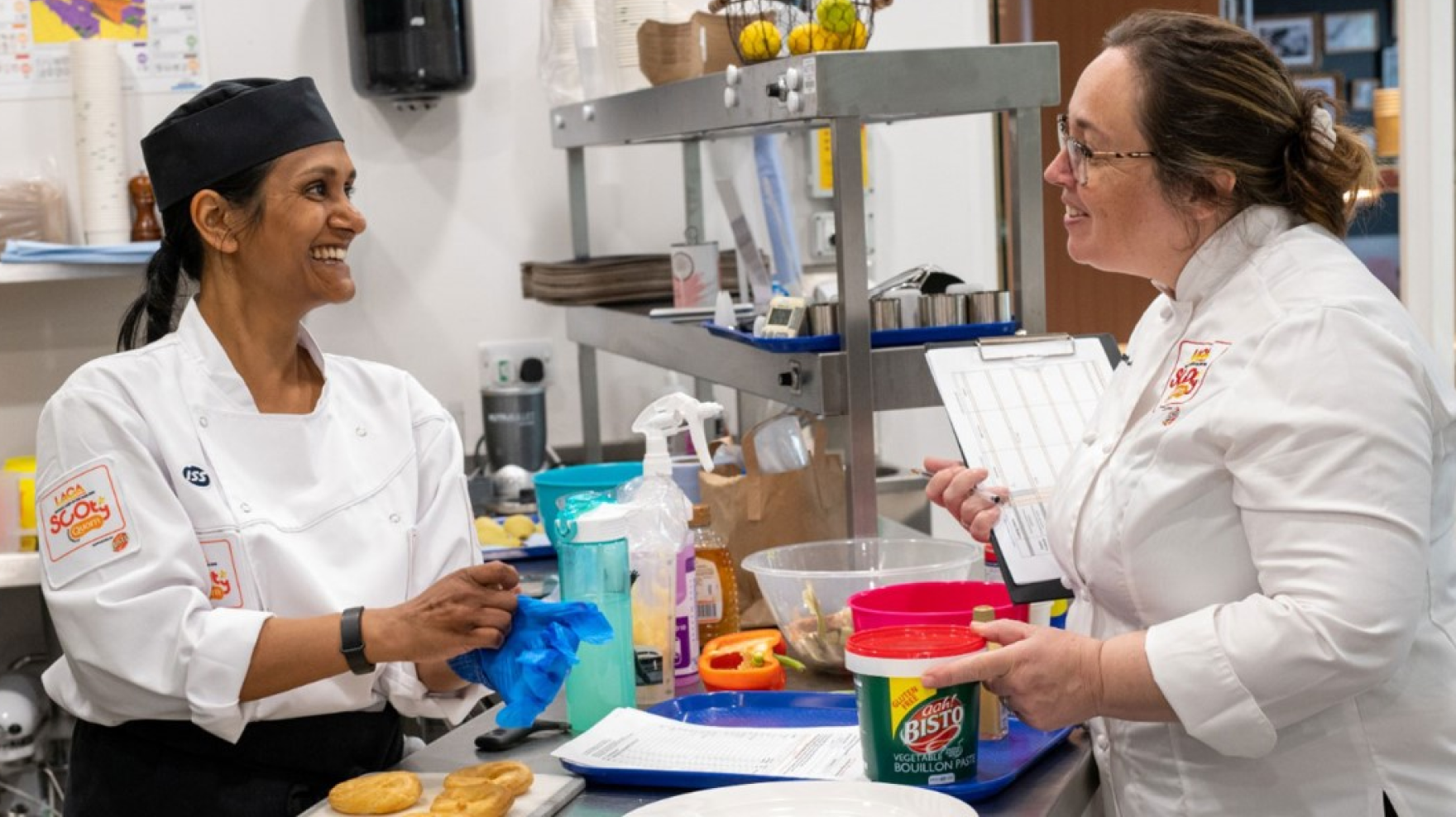 Could you be the next School Chef of the Year_