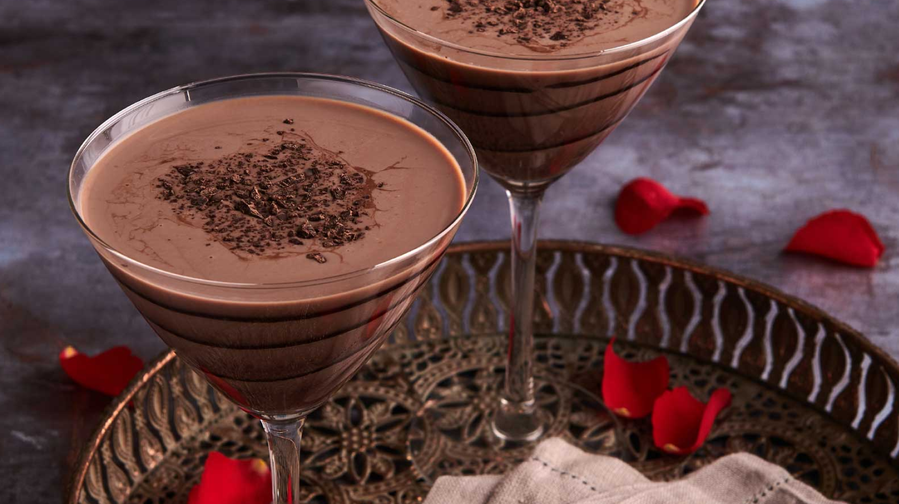 Five Valentine's recipes to help you share the love
