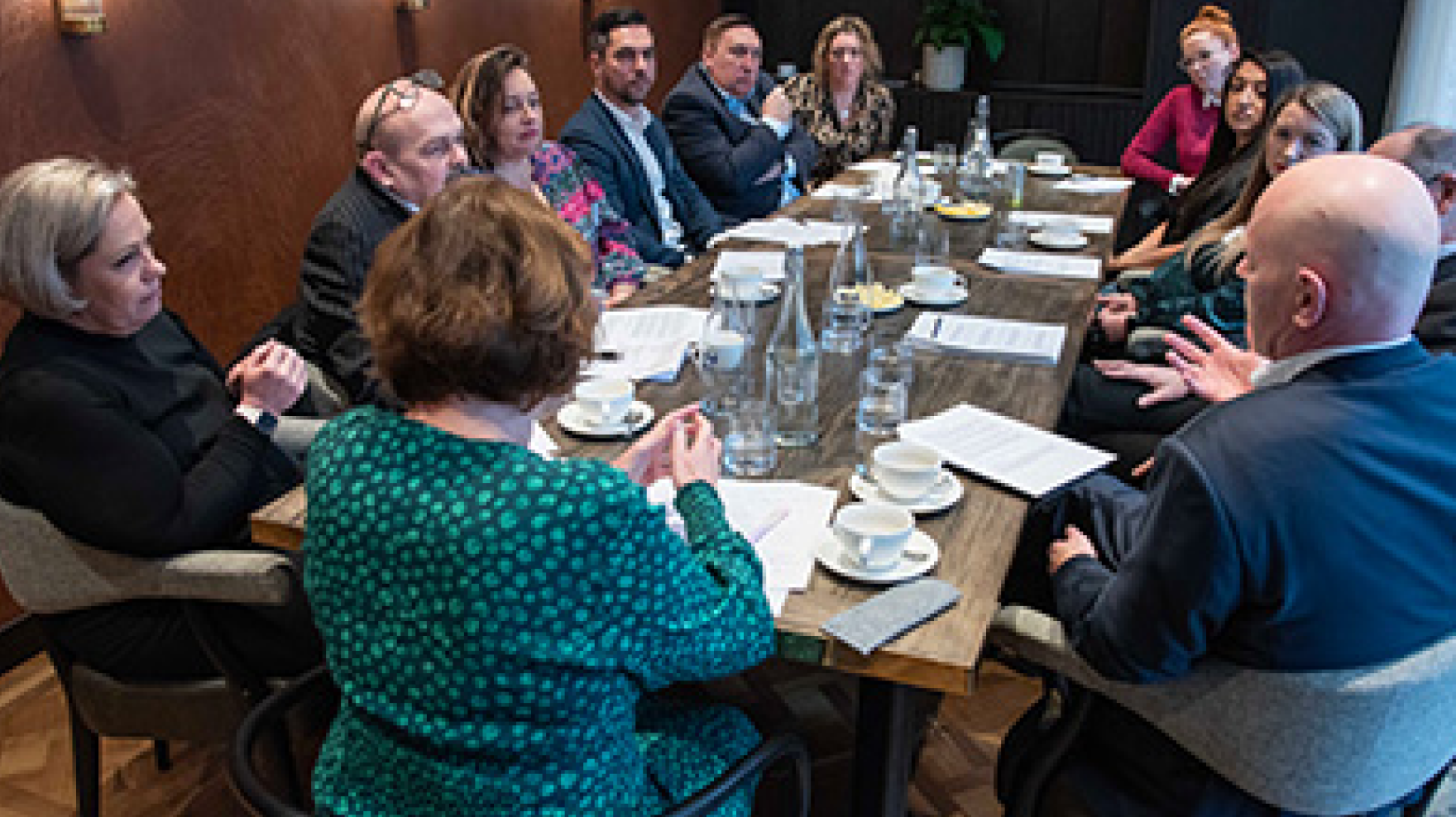 Learnings from the Arena Round Table Review