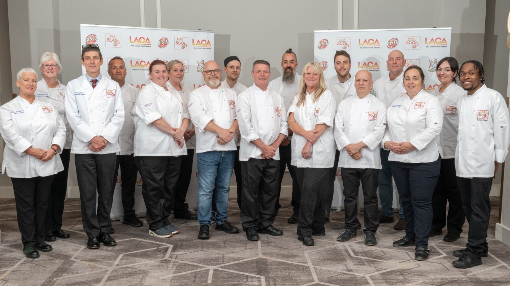 Looking back on LACA School Chef of the Year 2024