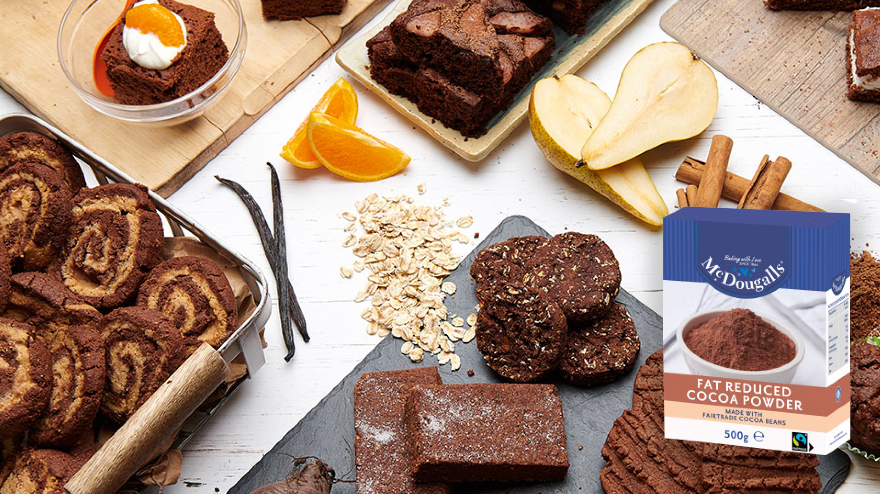 McDougalls Cocoa Powder