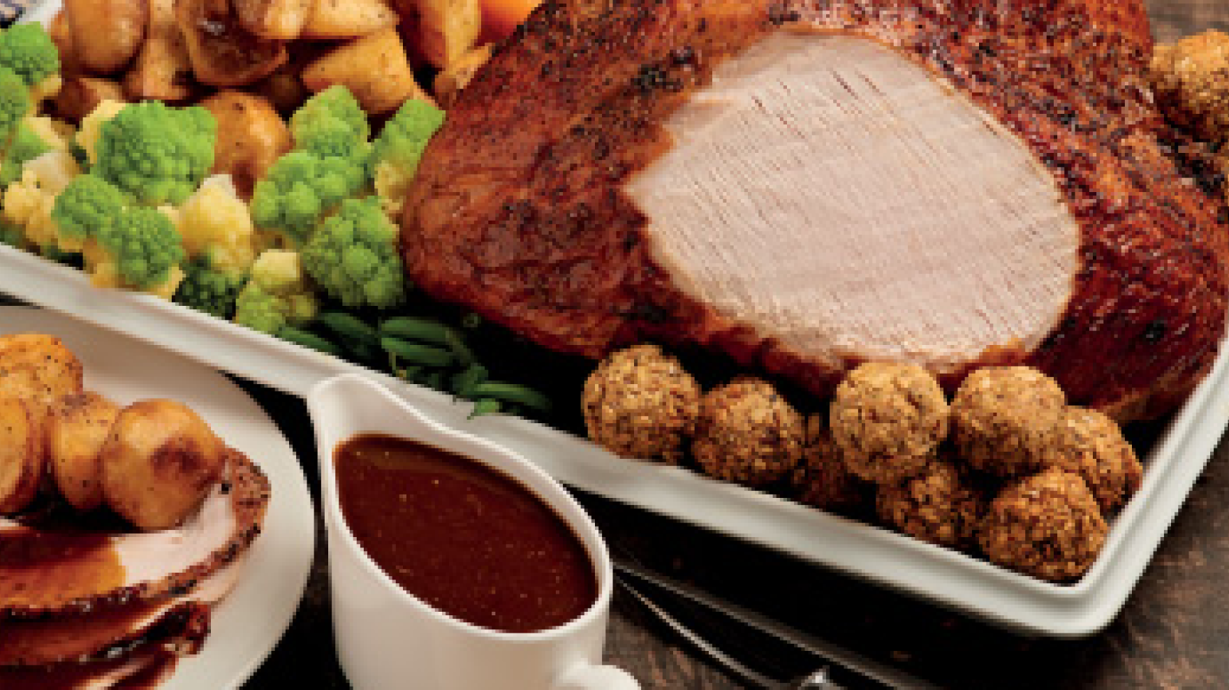 Menu ideas for British Food Fortnight