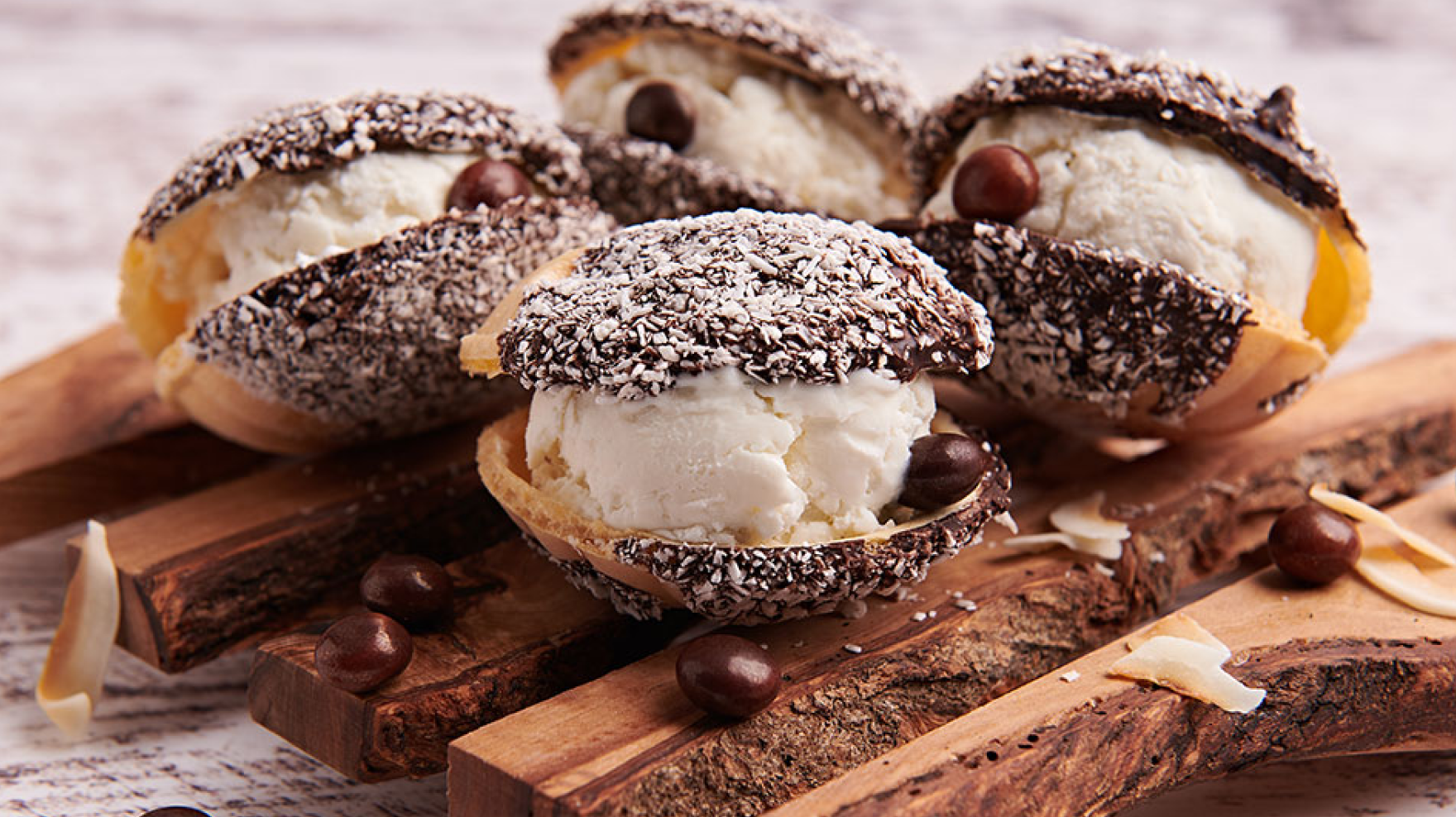 New Bird’s and Marvel Ice Cream recipe book launched