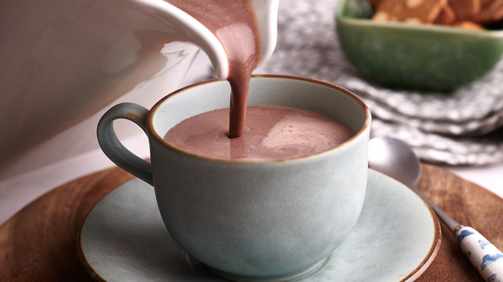 New product revealed for healthcare and education – Marvel Instant Hot Chocolate