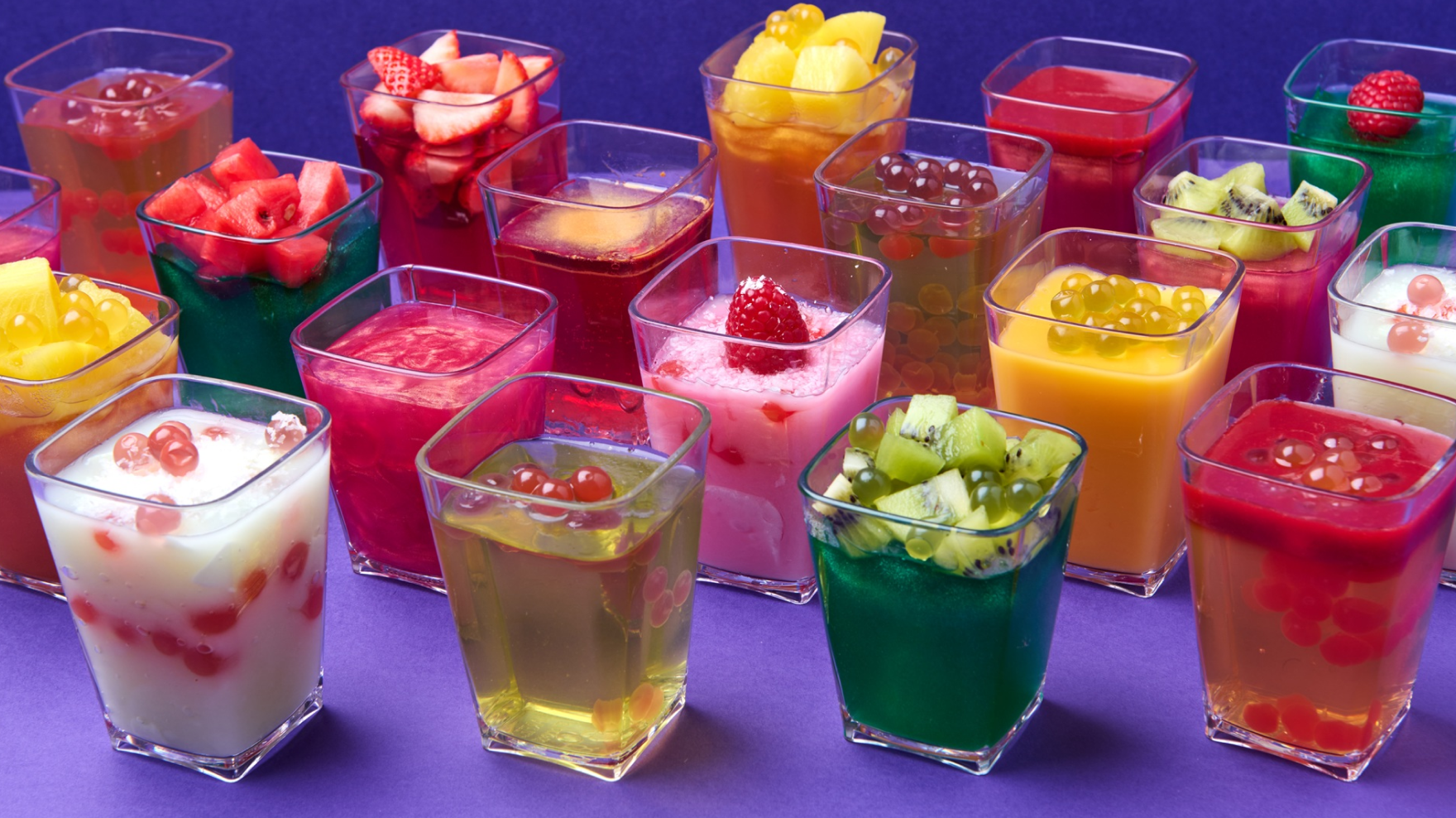 New recipes for Sharwood's and Homepride sauces