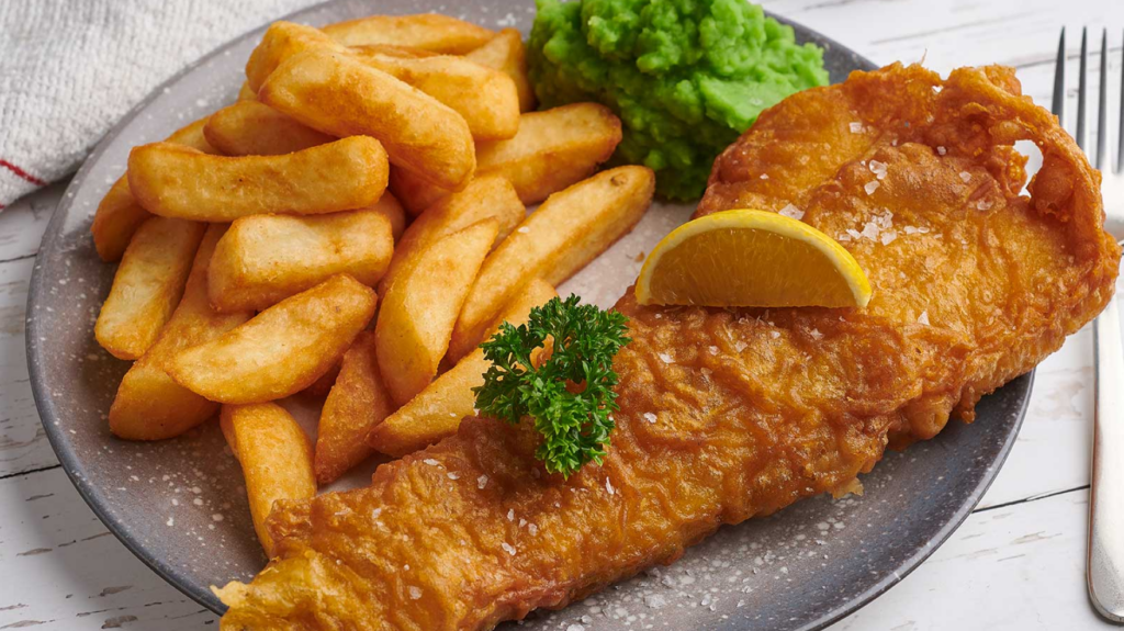 Fish Customer Service Premier Foods Foodservice supports Fish & Chip Awards 2024 - Food Services