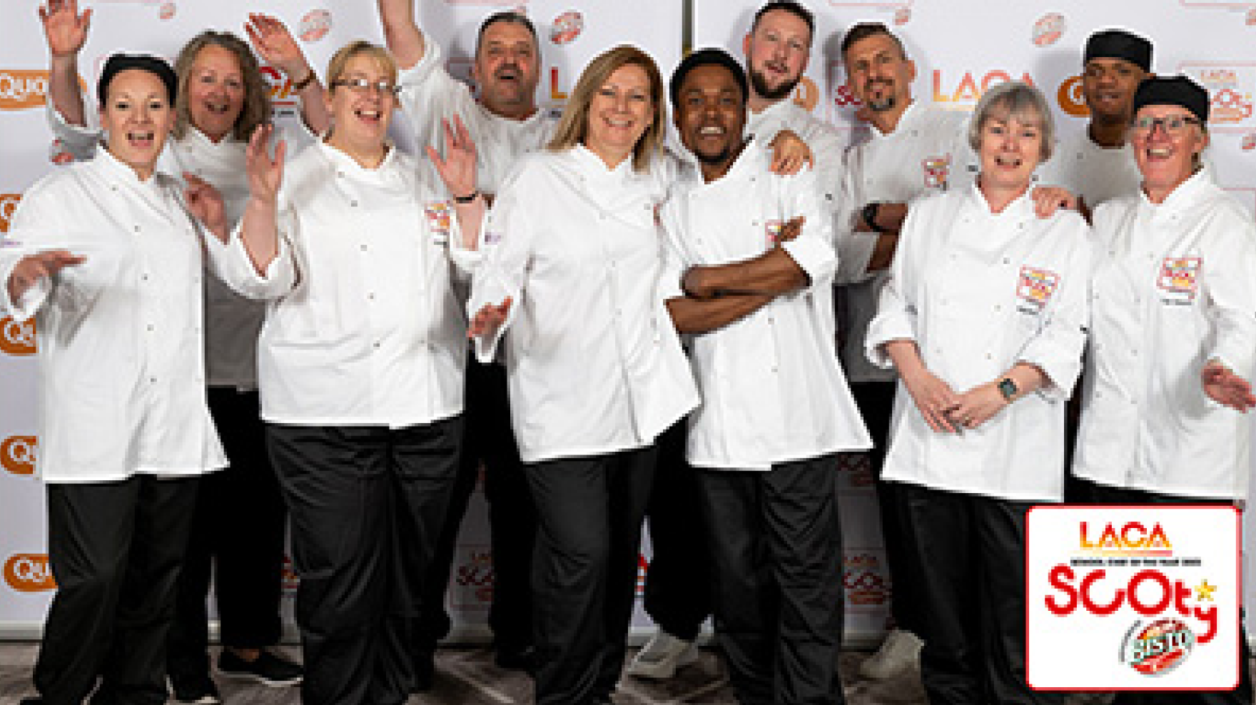 Seven reasons why you should enter LACA School Chef of the Year 2024