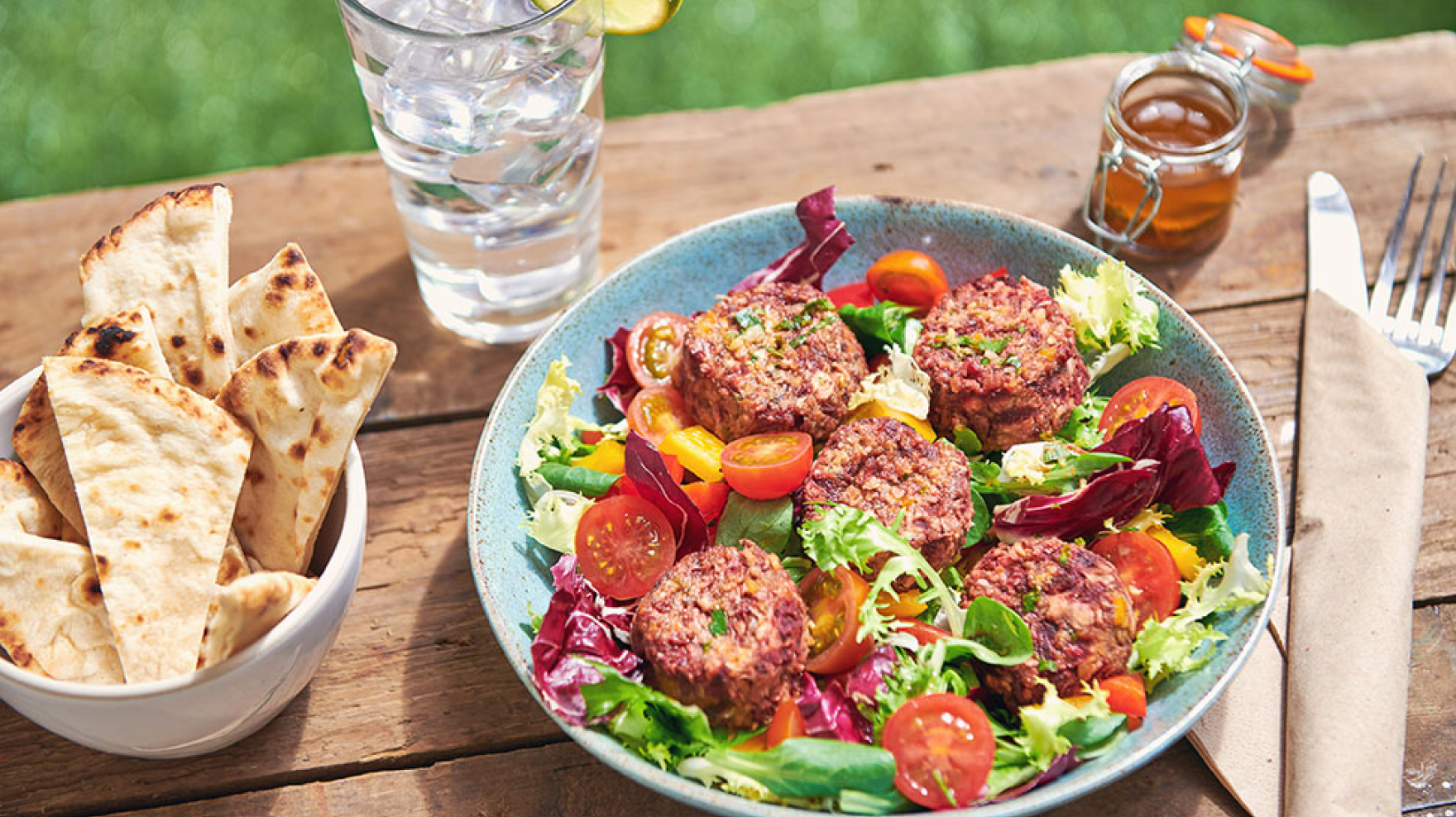 Summer recipe ideas for pubs and restaurants