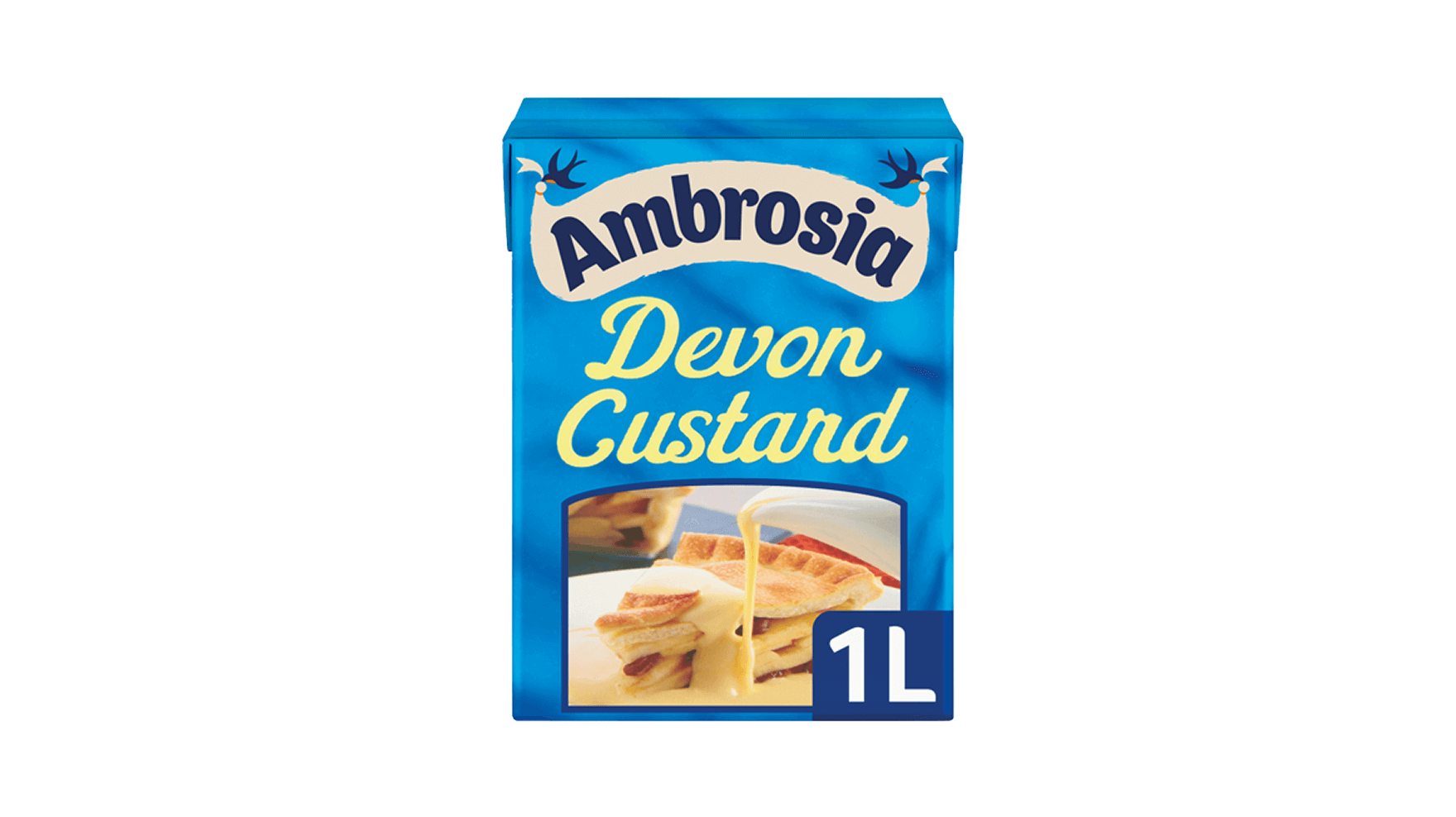 Devon Custard 1L