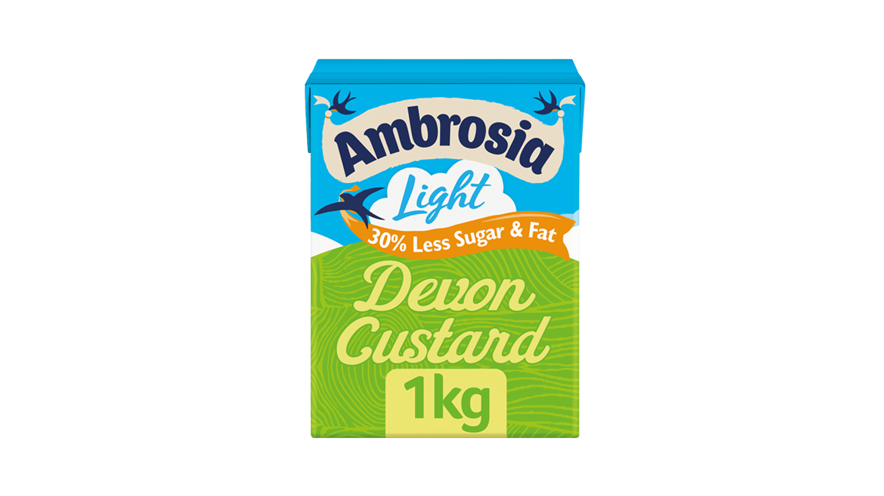 Light Devon CUstard 1kg