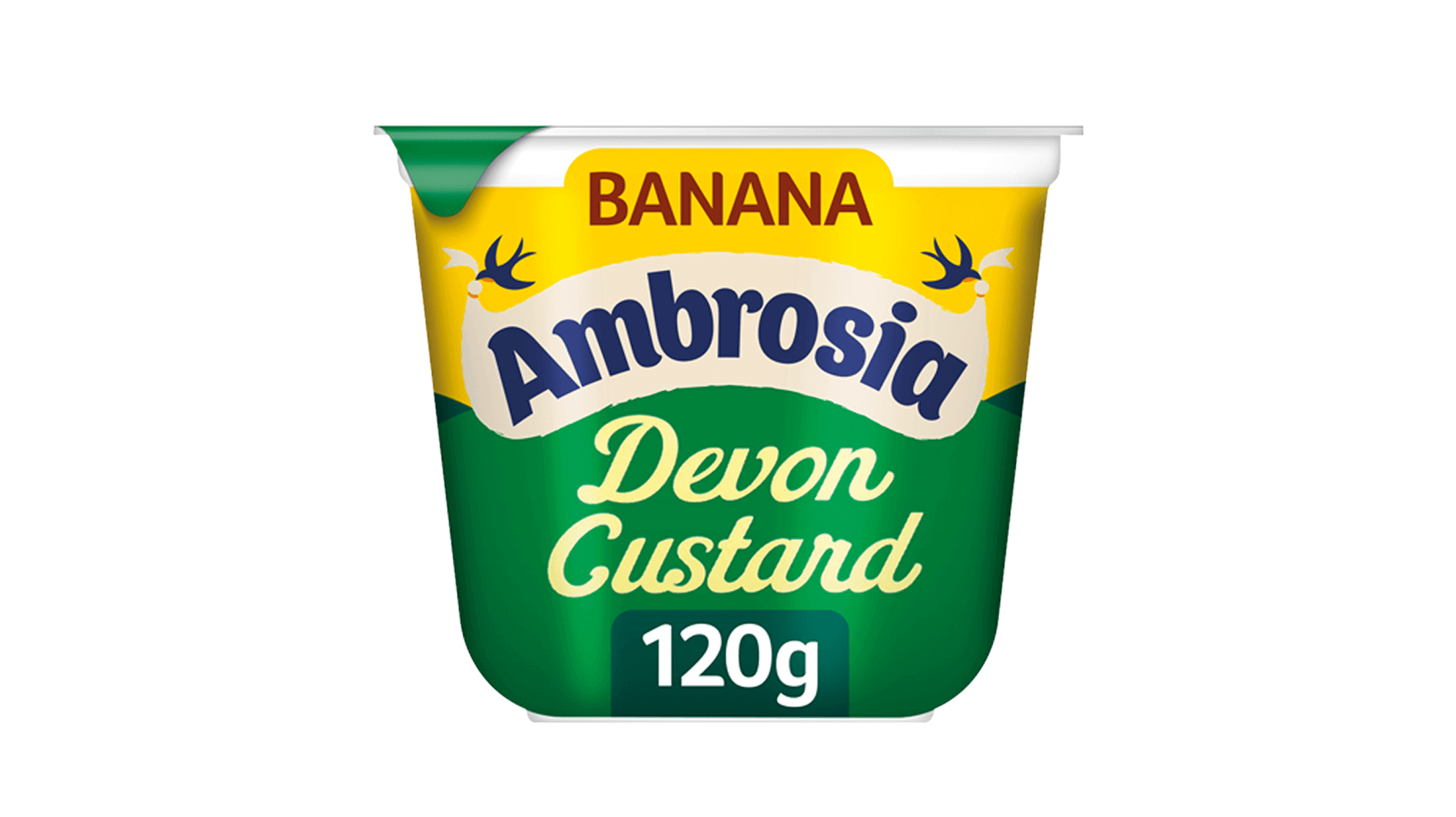 Banana Custard