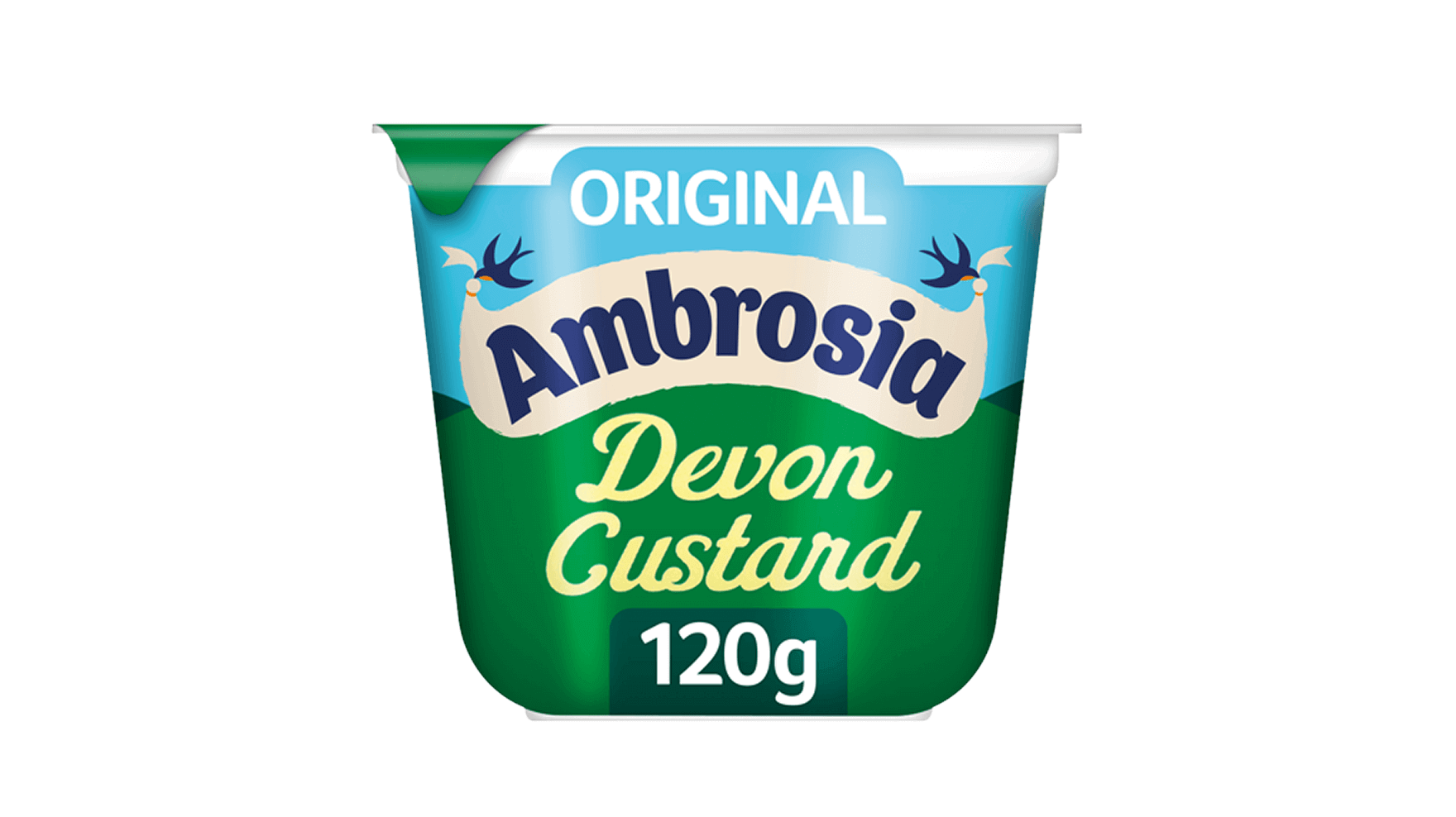 Devon Custard