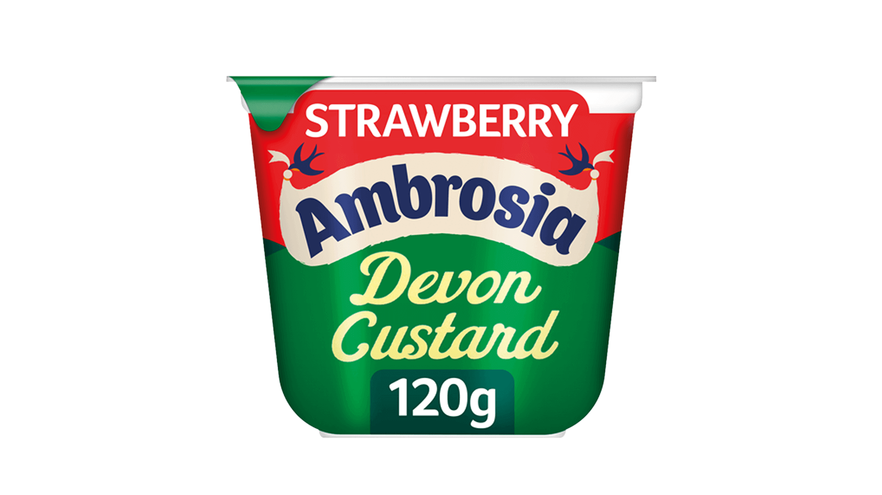 Devon Custard