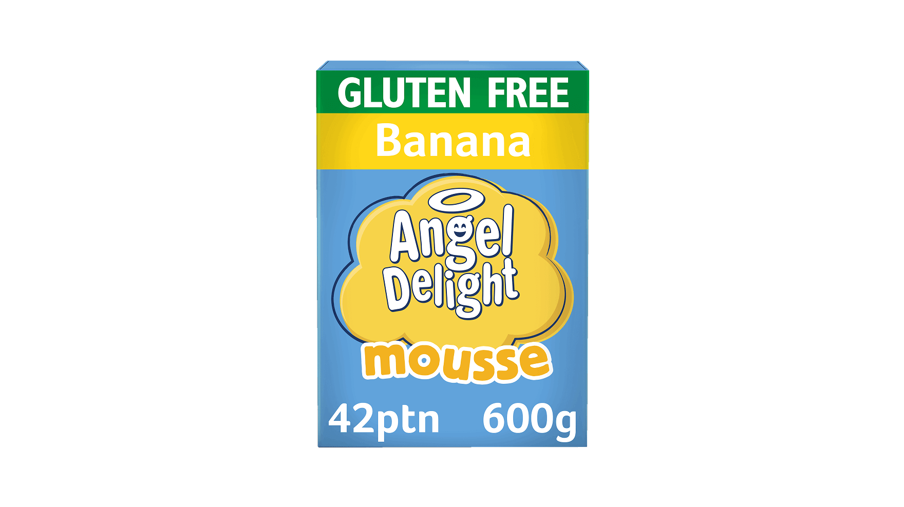 GF Banana Mousse 42ptn