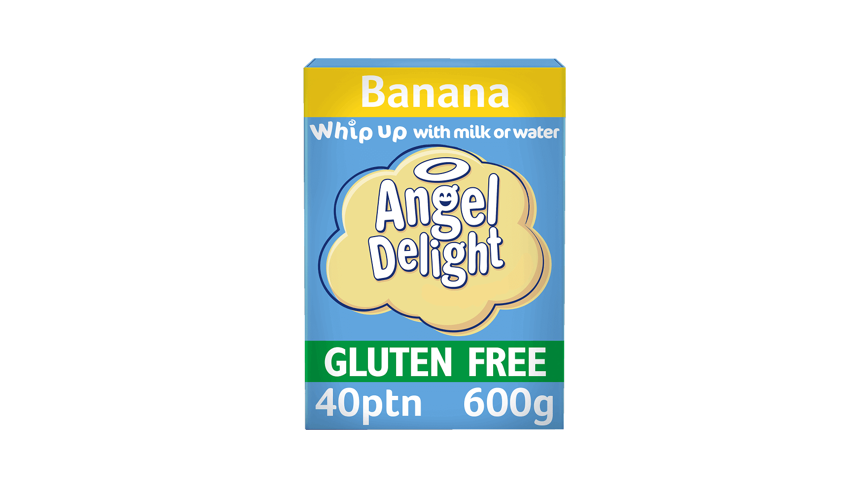 GF Banana WhipUp 40ptn