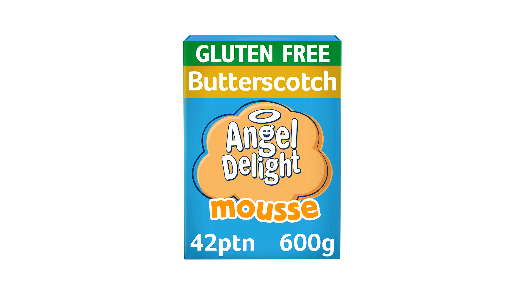 GF Butterscotch Mousse 42ptn