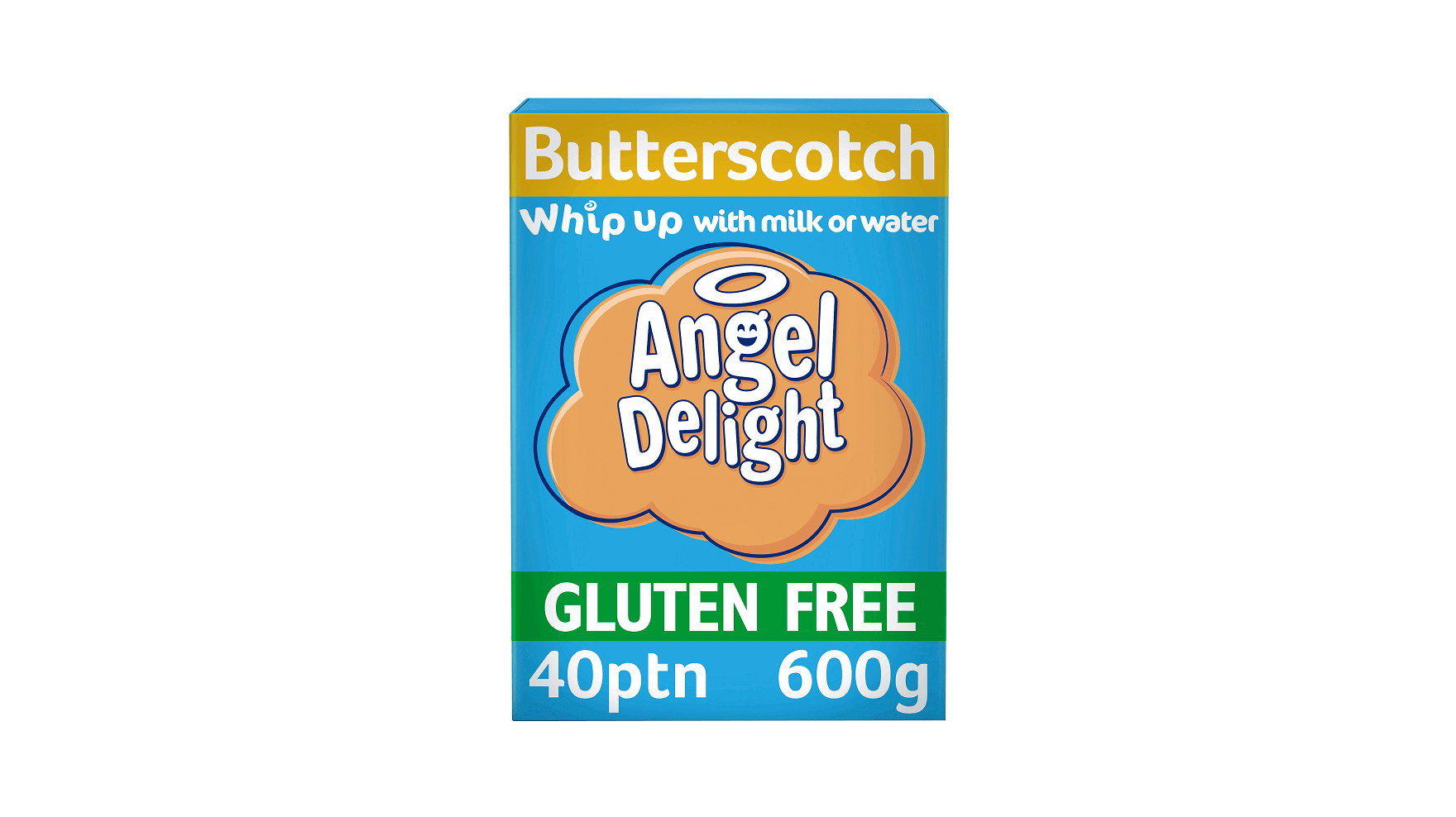 GF Butterscotch WhipUp 40ptn