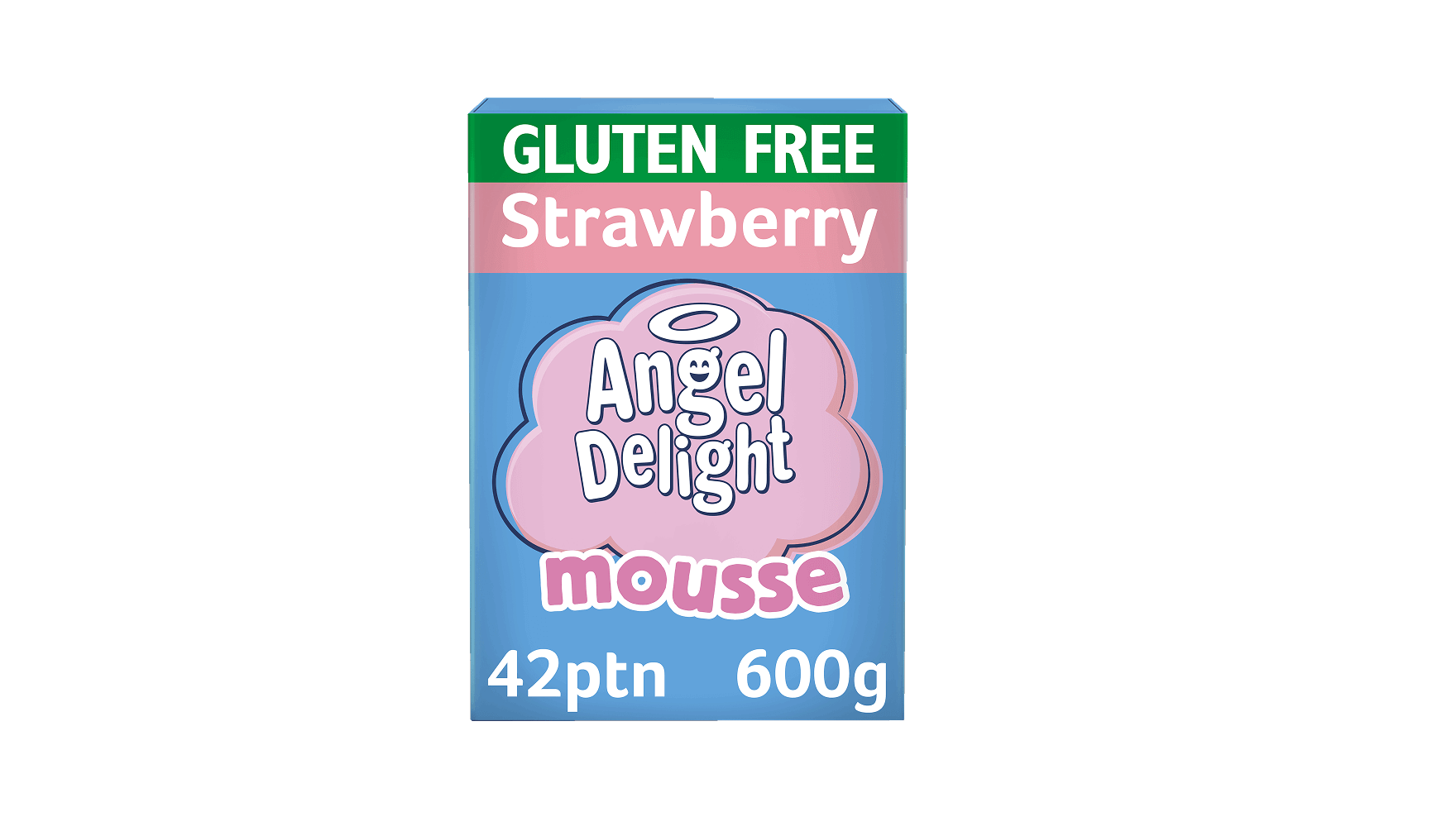 Strawberry Mousse 42ptn