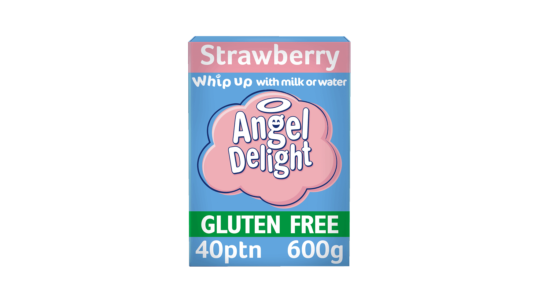 GF Strawberry Whip Up 40ptn