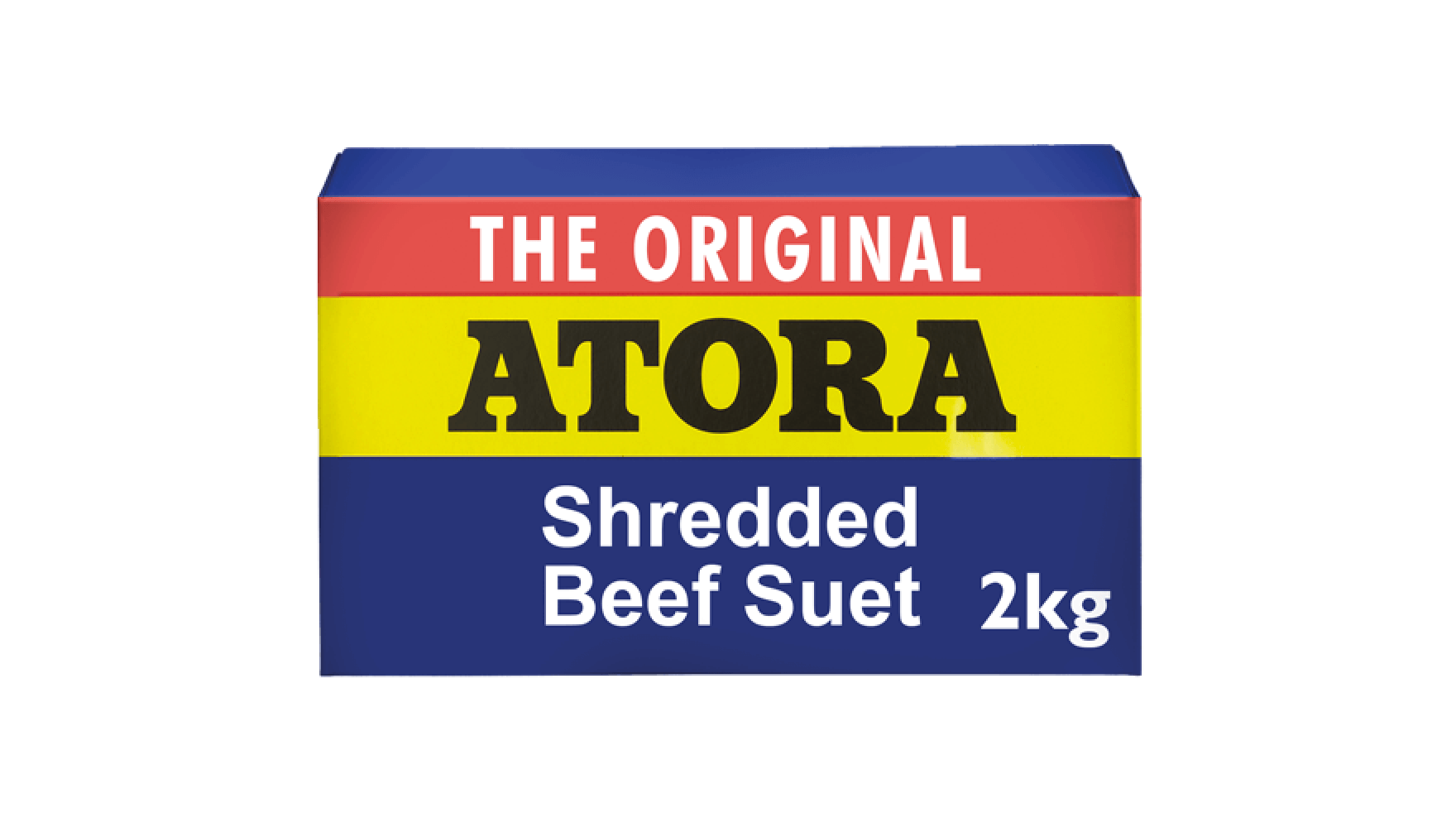 Shredded Beef Suet 2kg