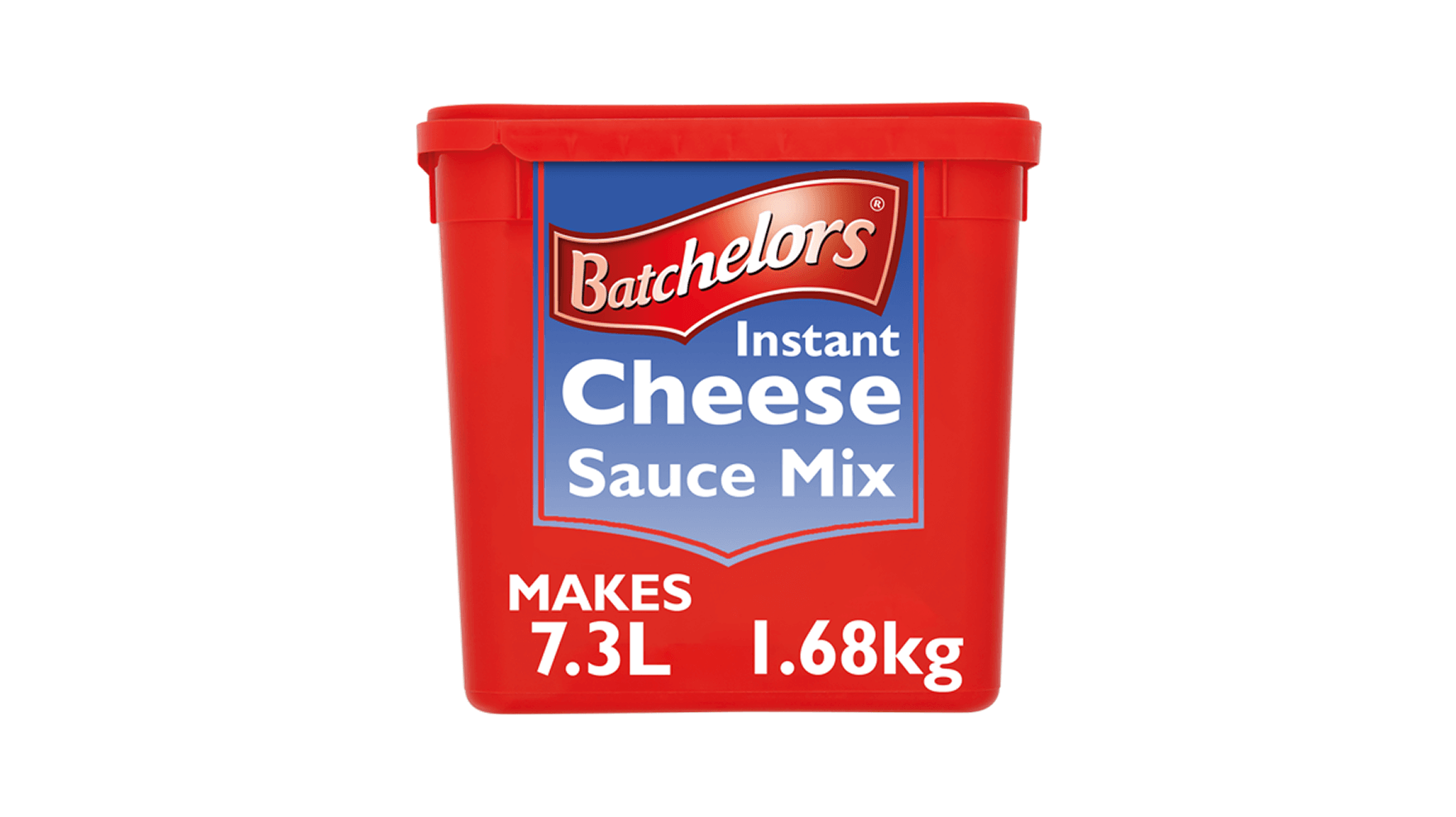 Cheese Sauce Mix 7.3L 1.68kg