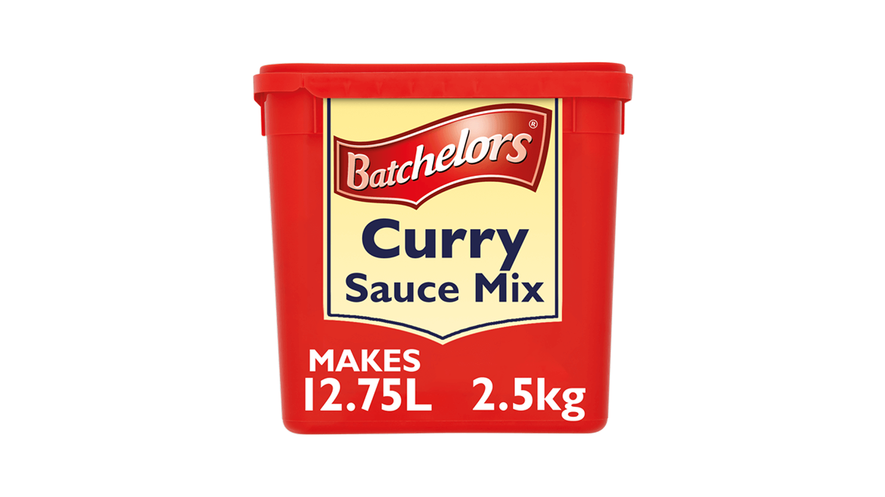 Curry Sauce Mix 12.75L 2.5kg