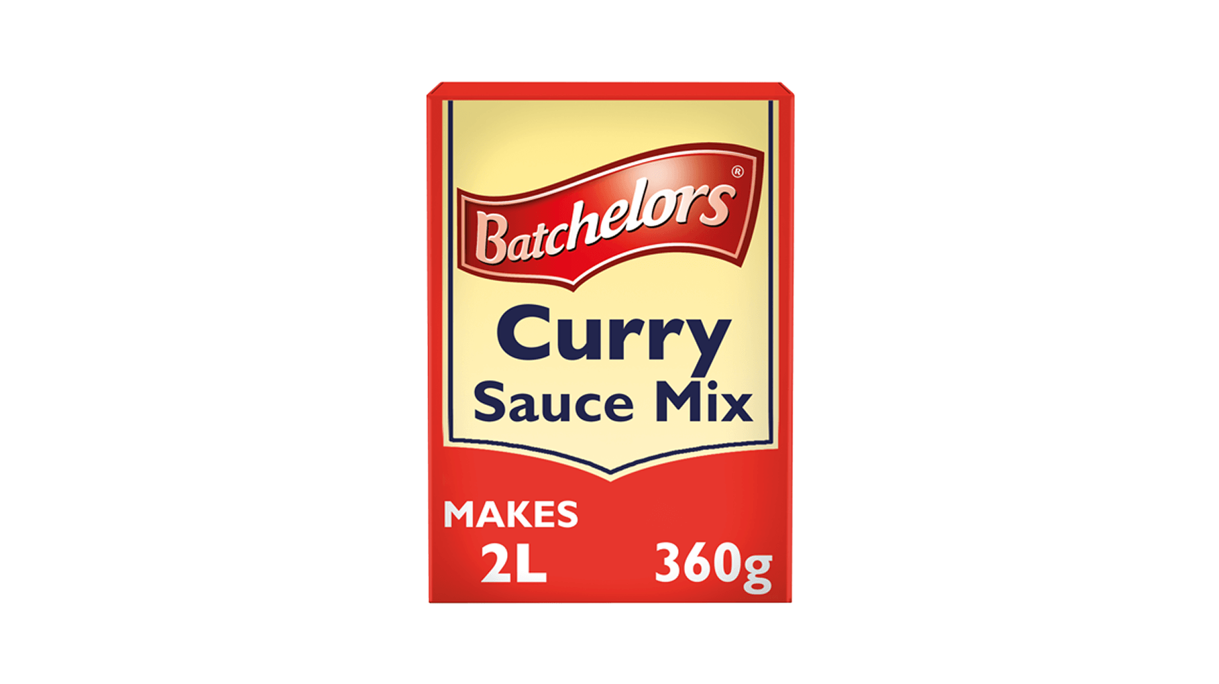 Curry Sauce Mix 2L 60g