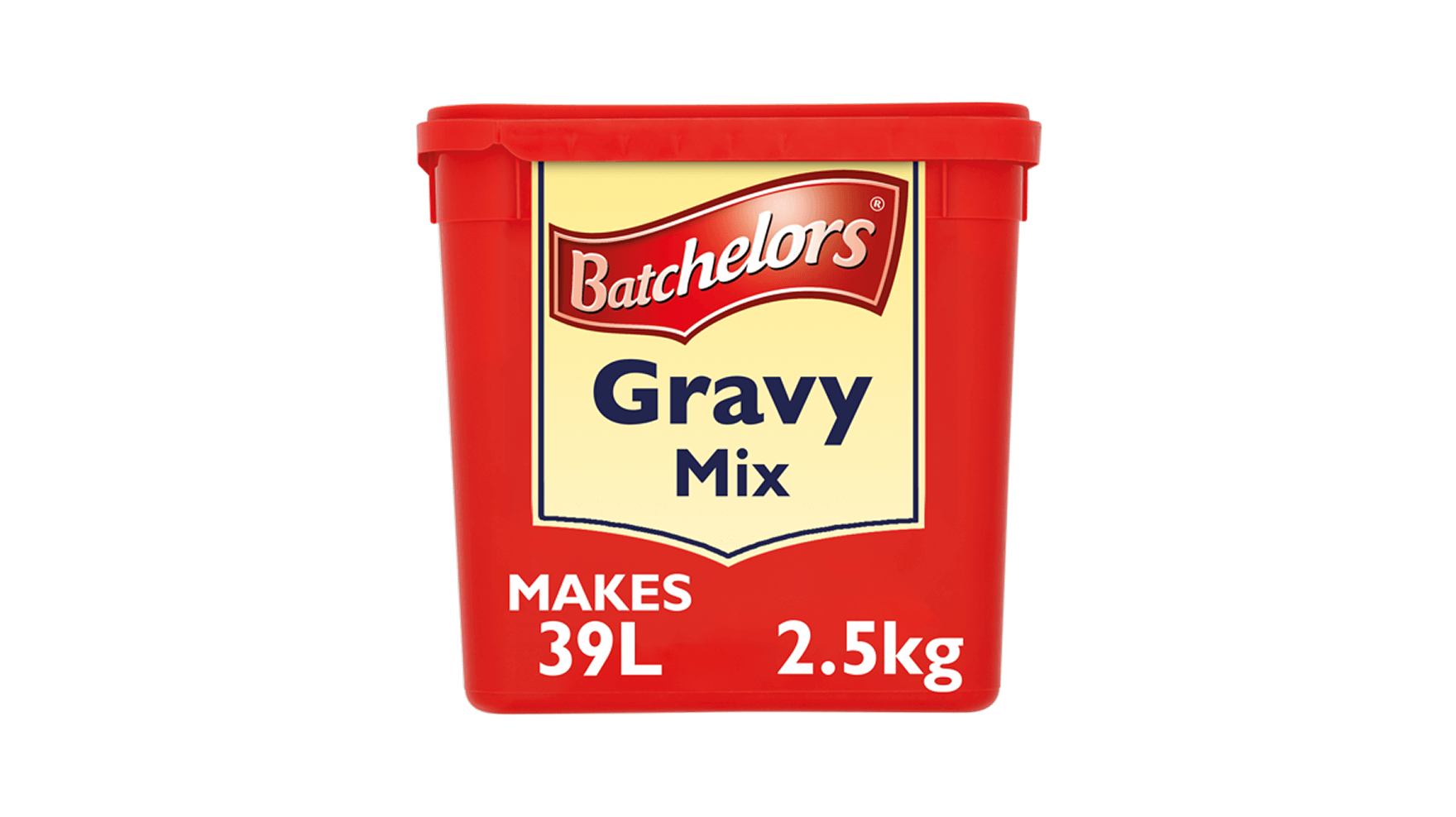 Gravy Mix 39L 2.5kg