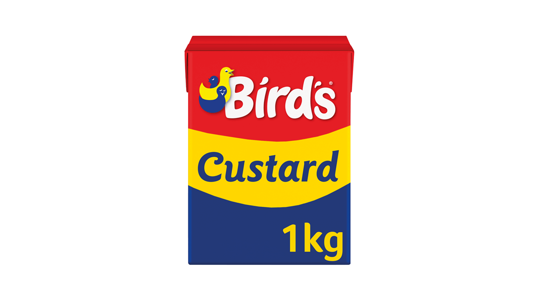 Brd Custard 1kg