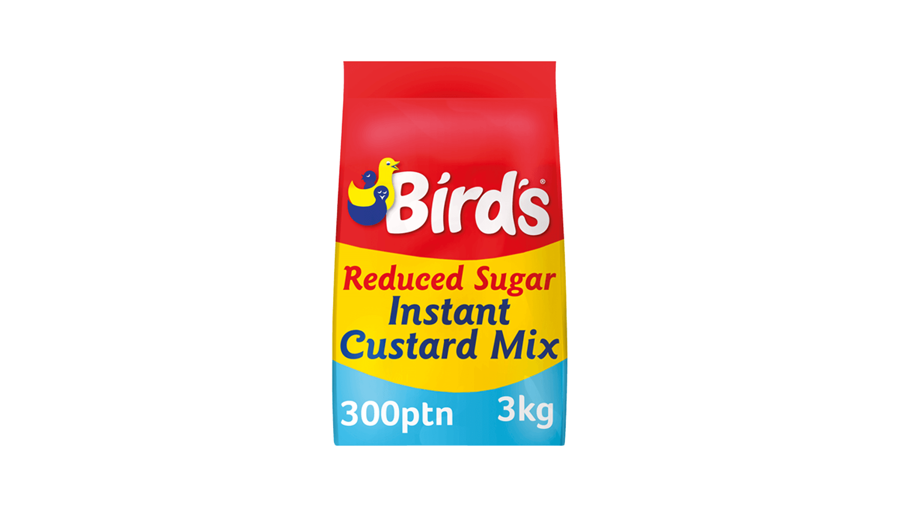 Instant Custard Mix 300ptn 3kg